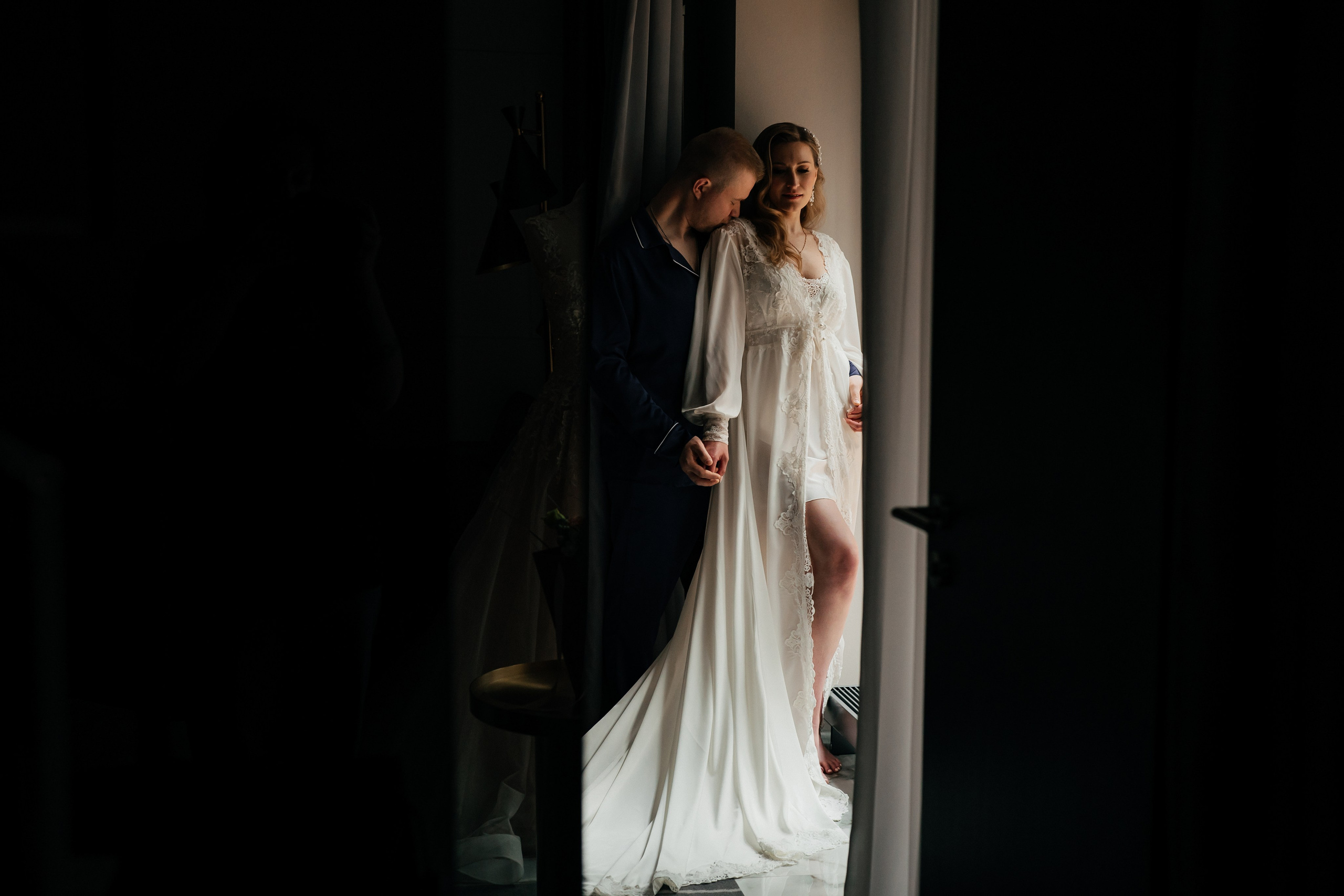 Wedding «Just us». Свадебные фотограф и видеограф Наталья и Анатолий Новиковы СПб