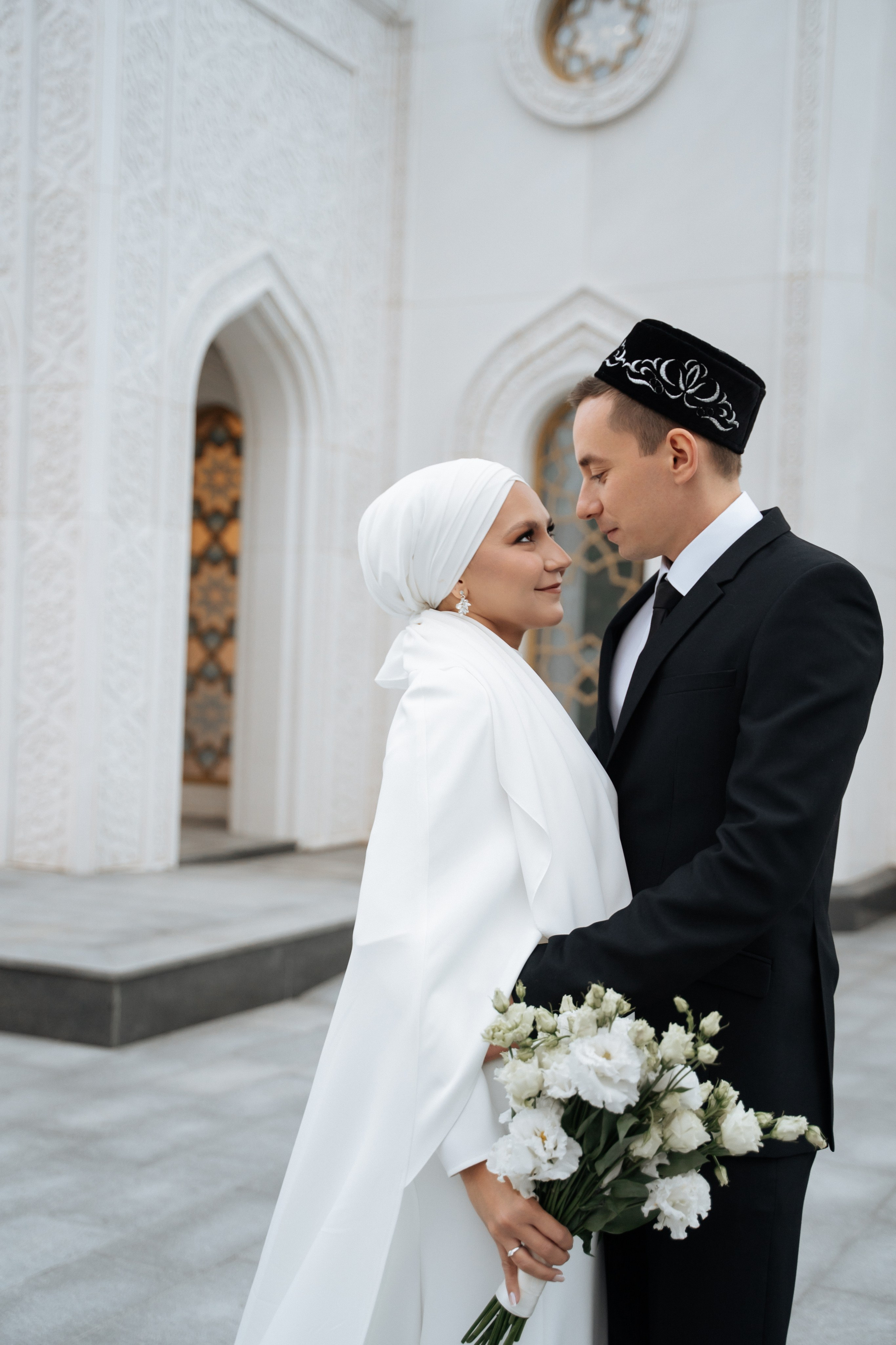 Адель & Светлана. Фотограф Гульназ Ахметгалиева | Никах Казань