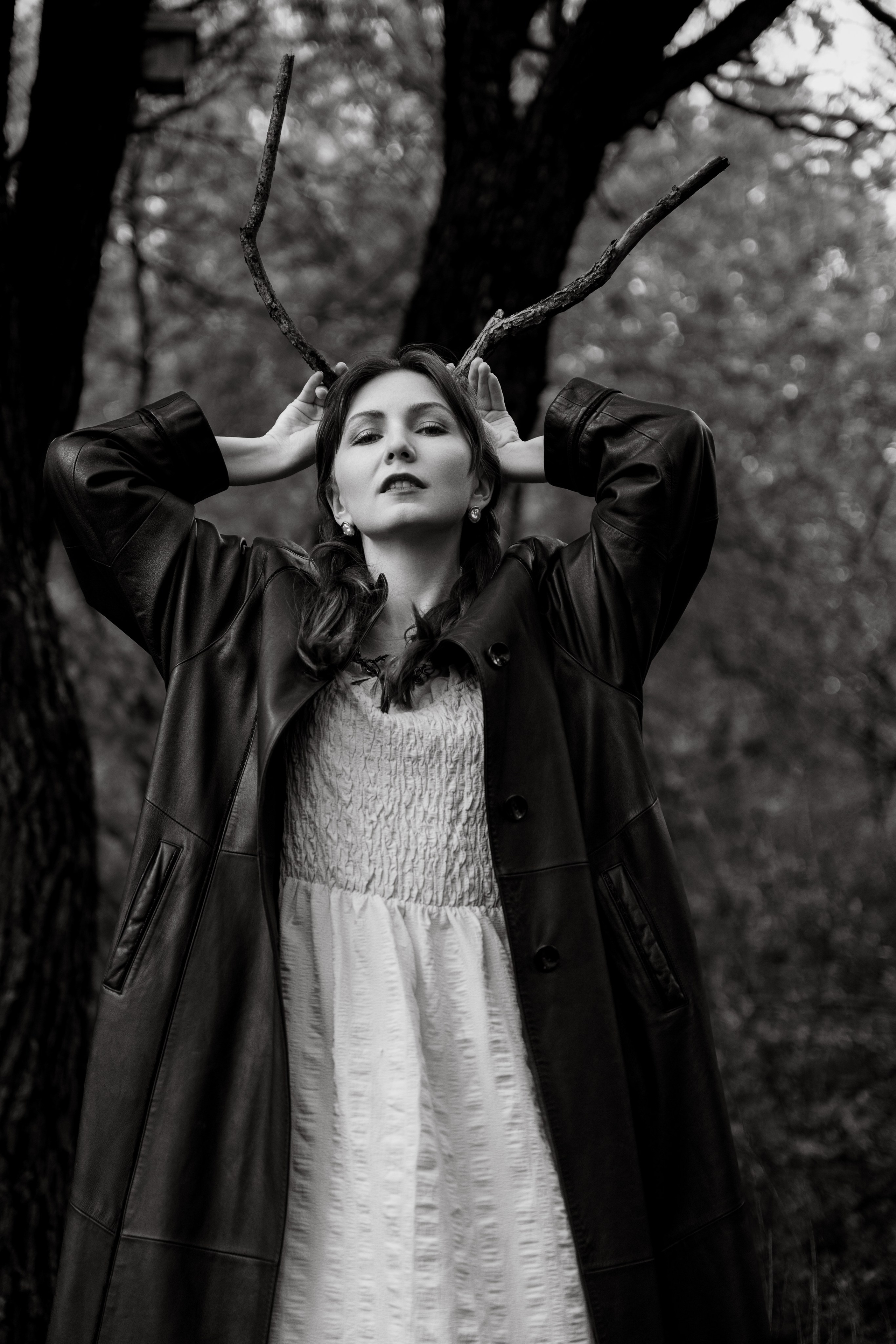 Анна Литвиненко. Фотограф Анастасия Егорова