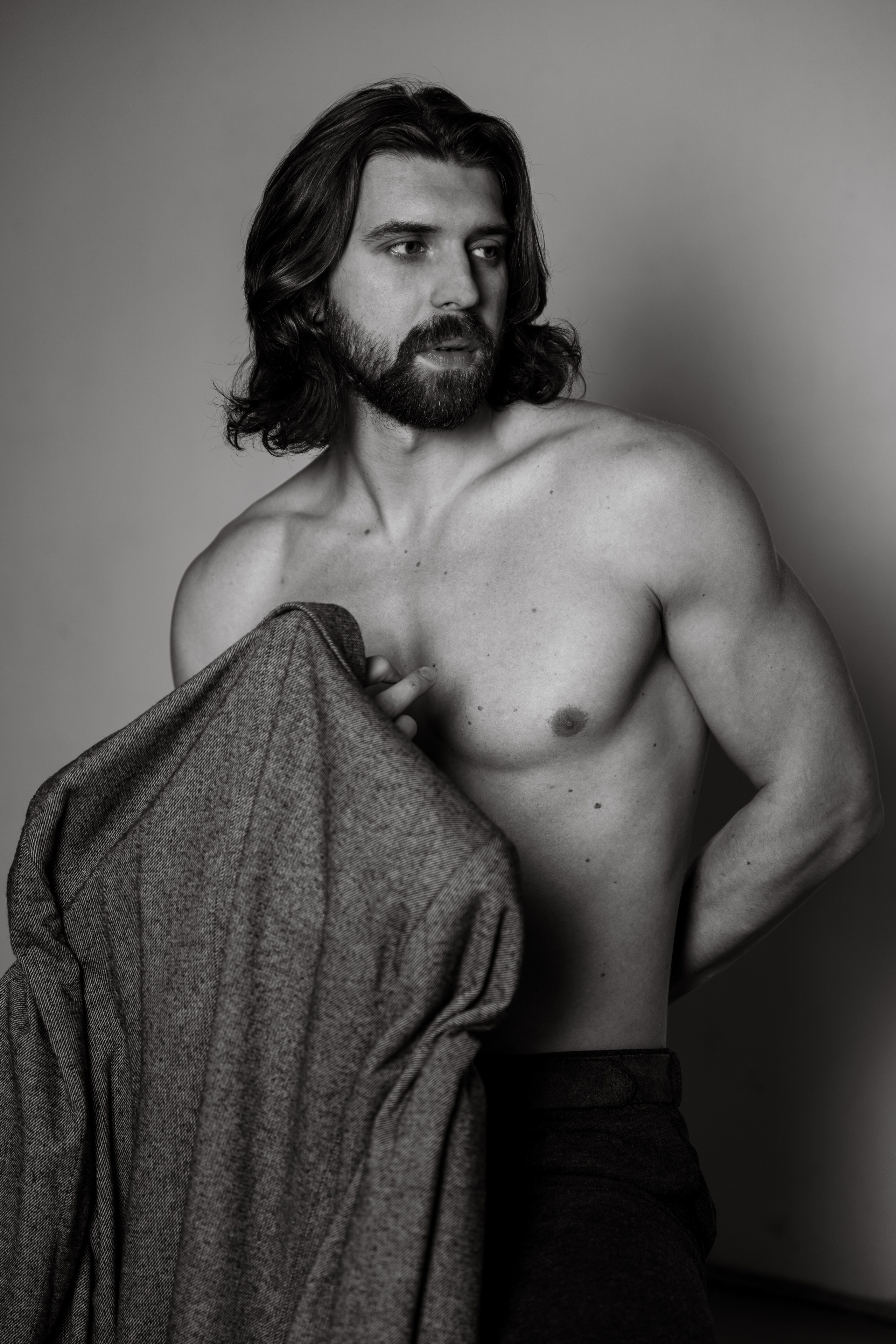 Максим. ВШФ. Фотограф Анастасия Егорова