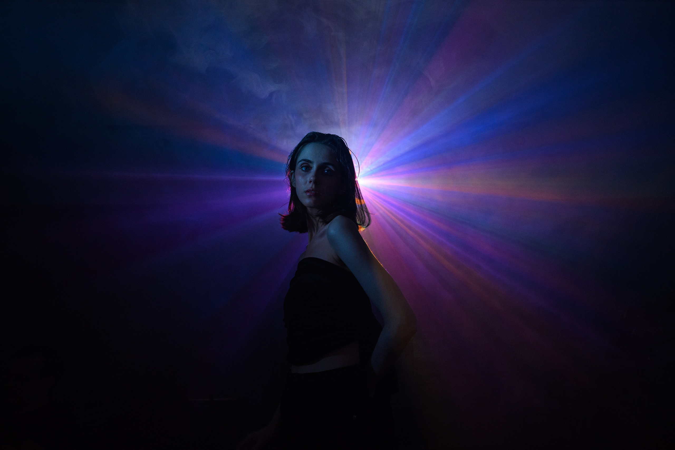 Лиза. ВШФ. Фотограф Анастасия Егорова