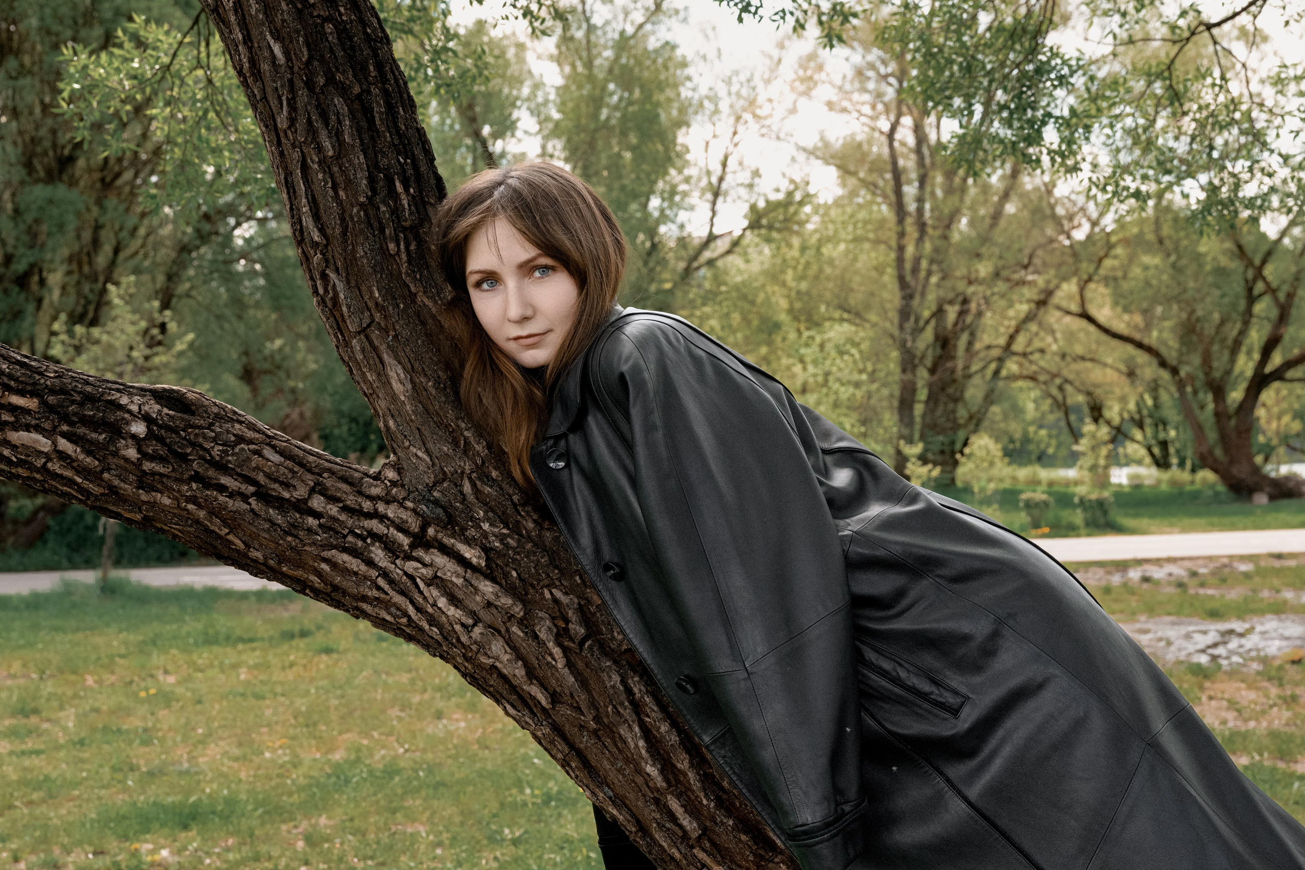 Анна Литвиненко. Фотограф Анастасия Егорова