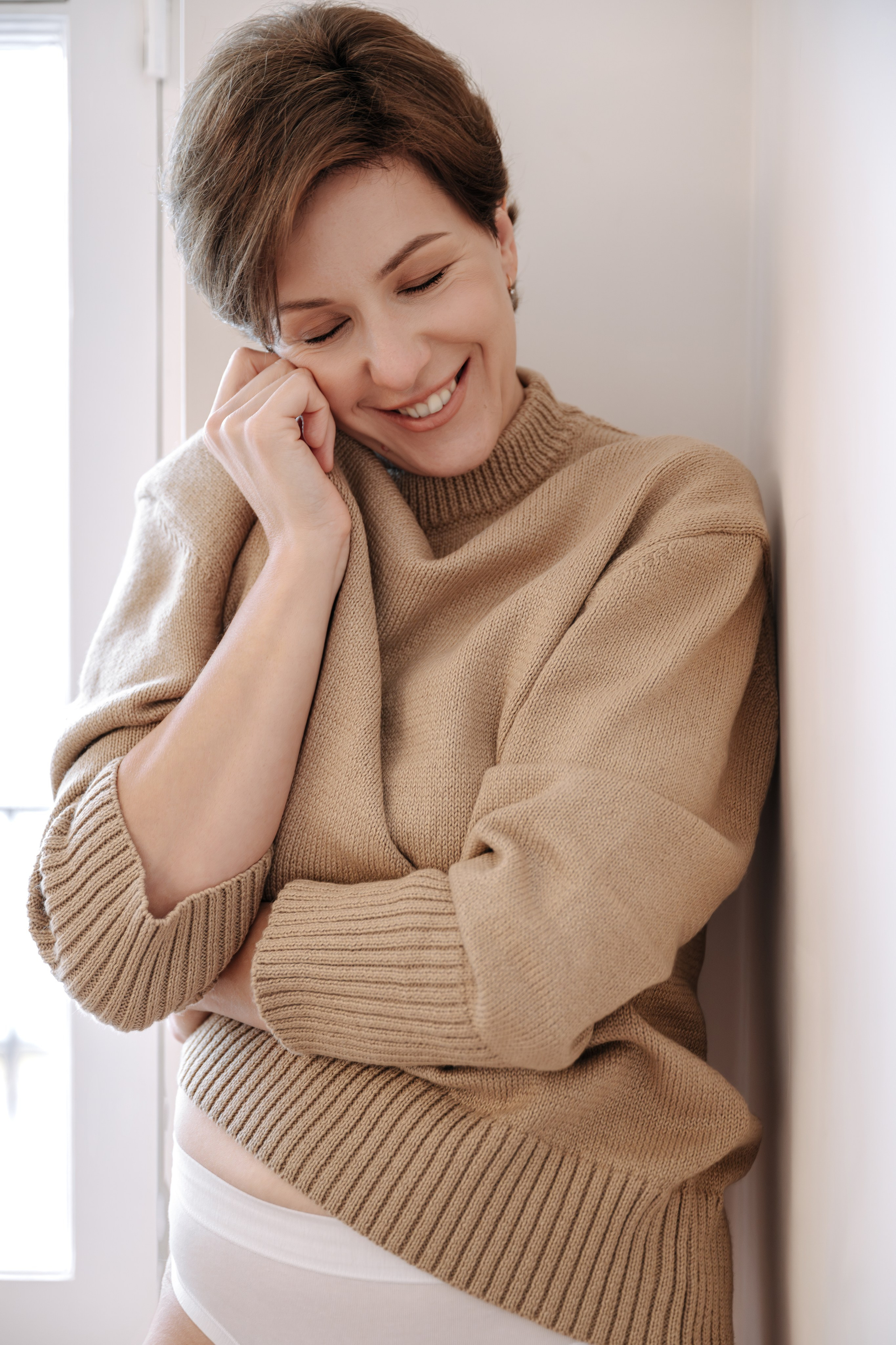 Мария. Студия ID409. Фотограф Анастасия Егорова