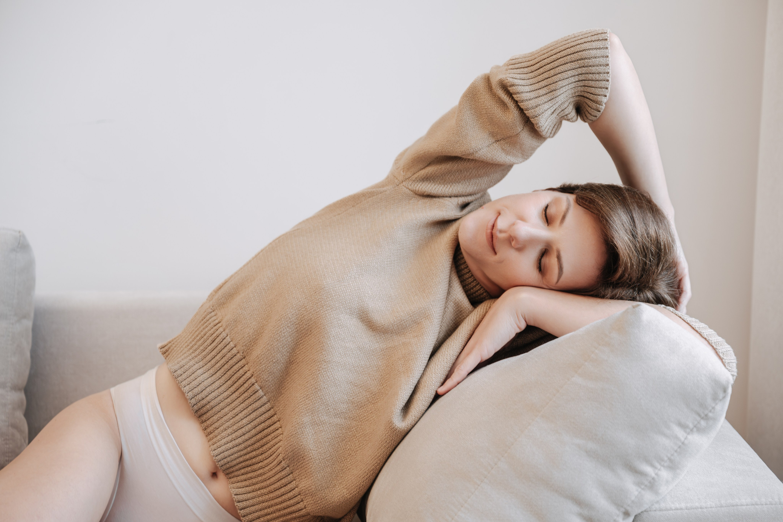 Мария. Студия ID409. Фотограф Анастасия Егорова