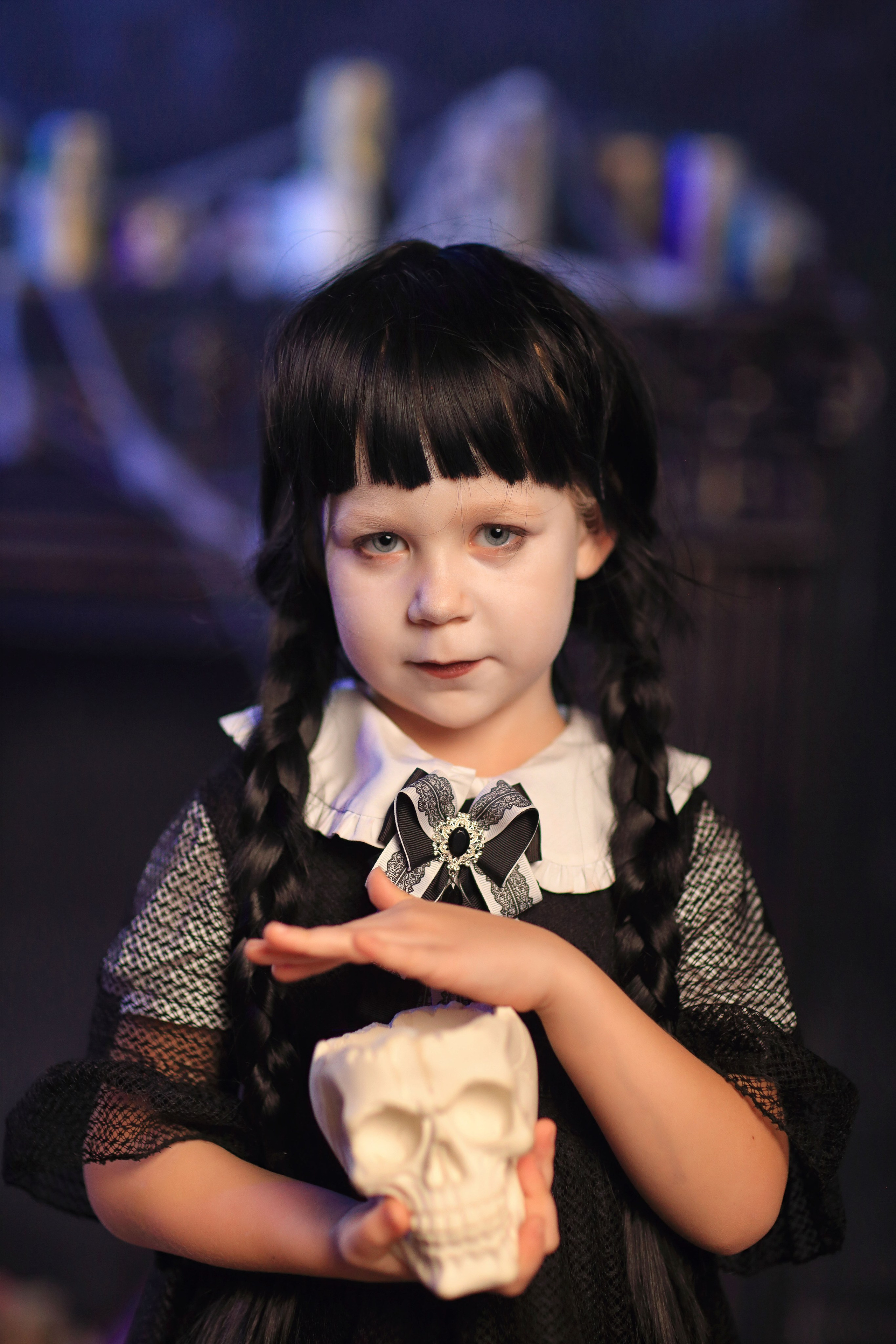 Фото — проект «Wednesday». Школа Развития моделей Город Ижевск