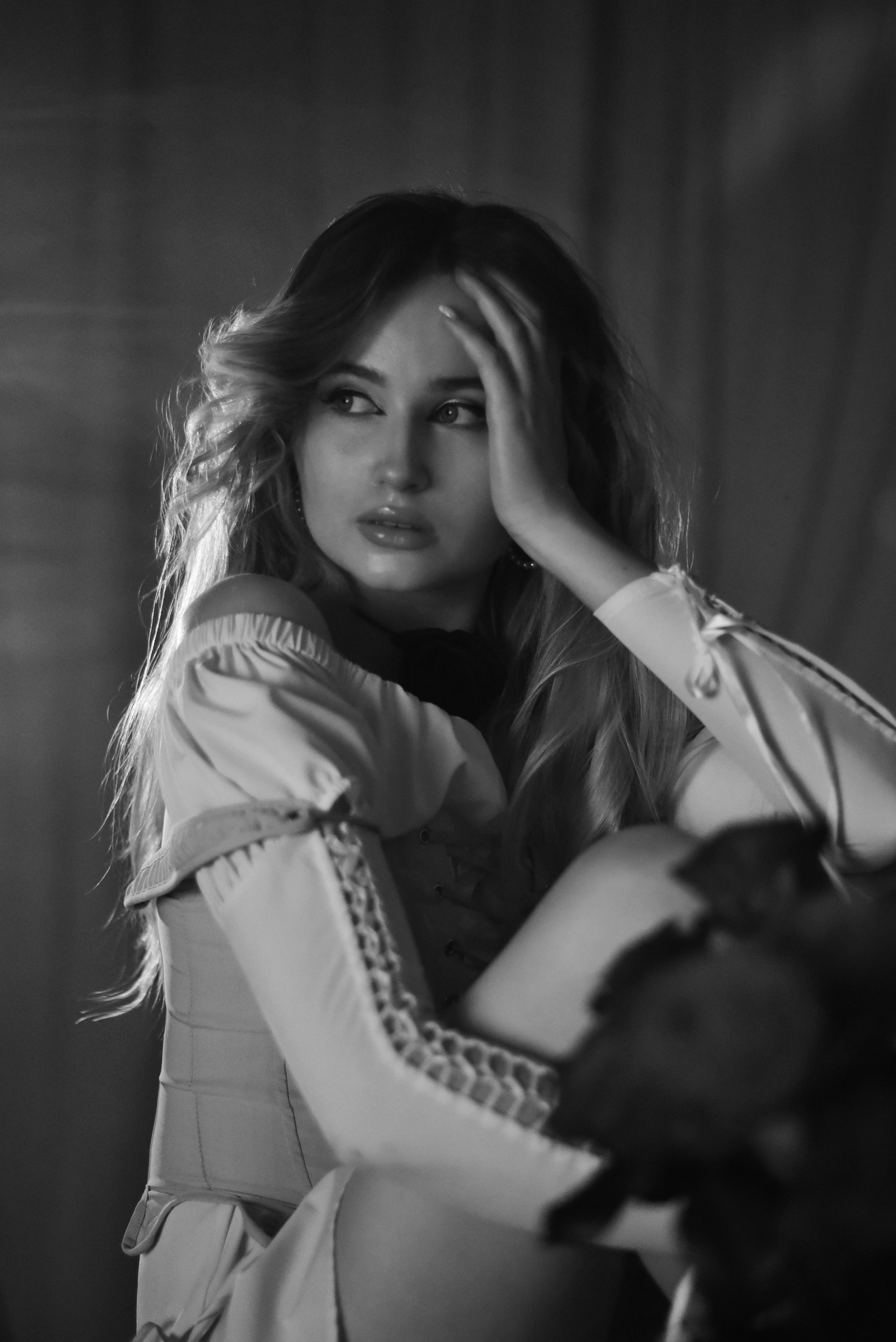 Анастасия. Фотограф Новочеркасск Ростов Карина Чернова