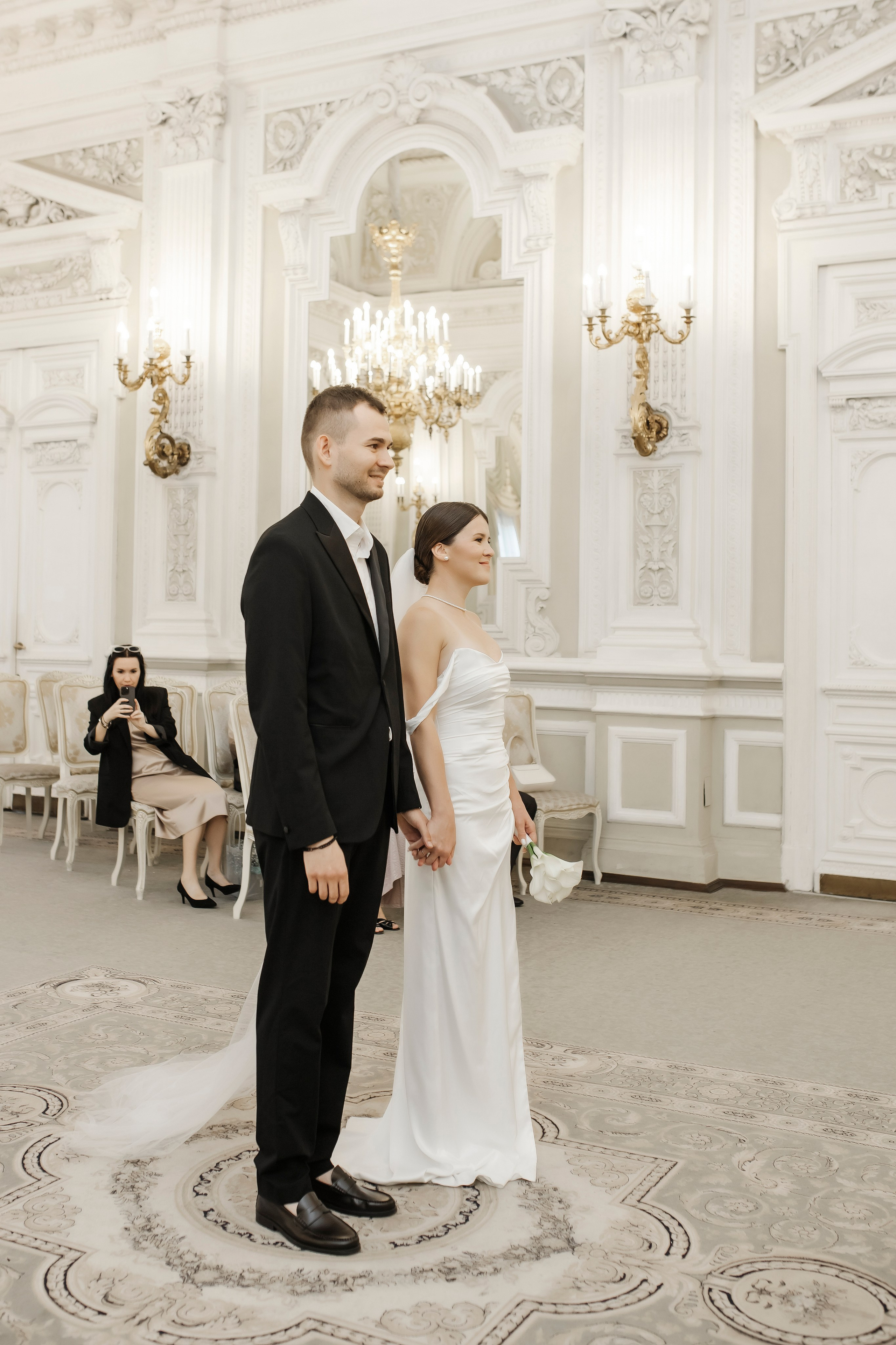 Юрий & Жанна. Свадебный и семейный фотограф Санкт-Петербурга Мария Родионова