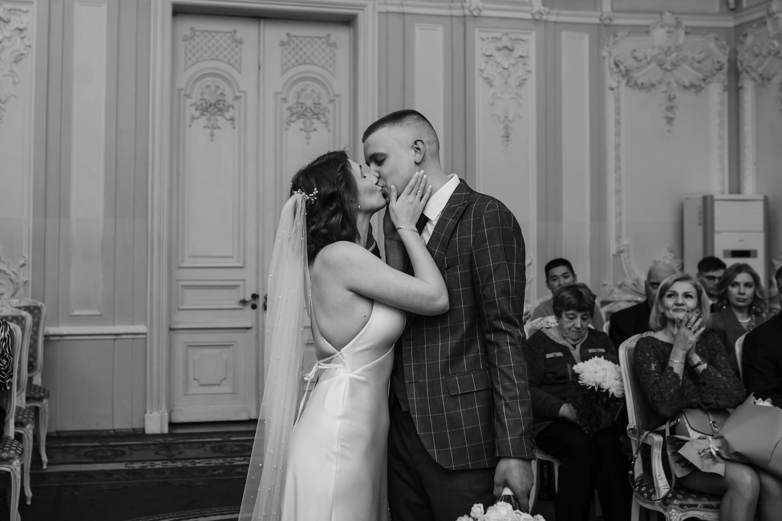 Дмитрий & Дарья. Свадебный и семейный фотограф Санкт-Петербурга Мария Родионова