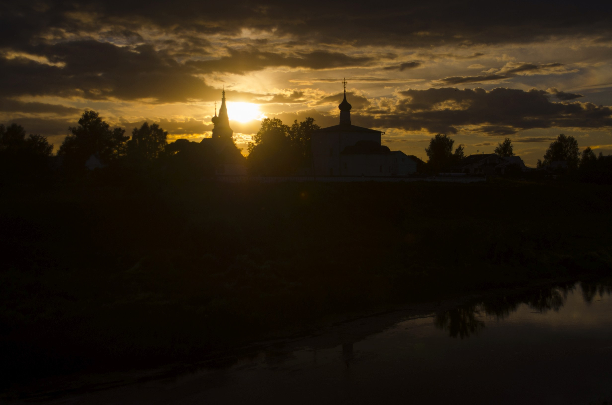 Кидекша. Август 2018. Игорь Жучков. Россия увиденная глазами путешествующего фотографа