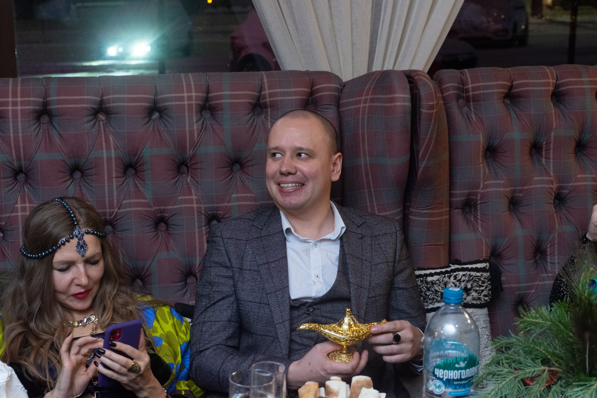 Дизайнеры интерьеров. Фотограф Максим Буряк