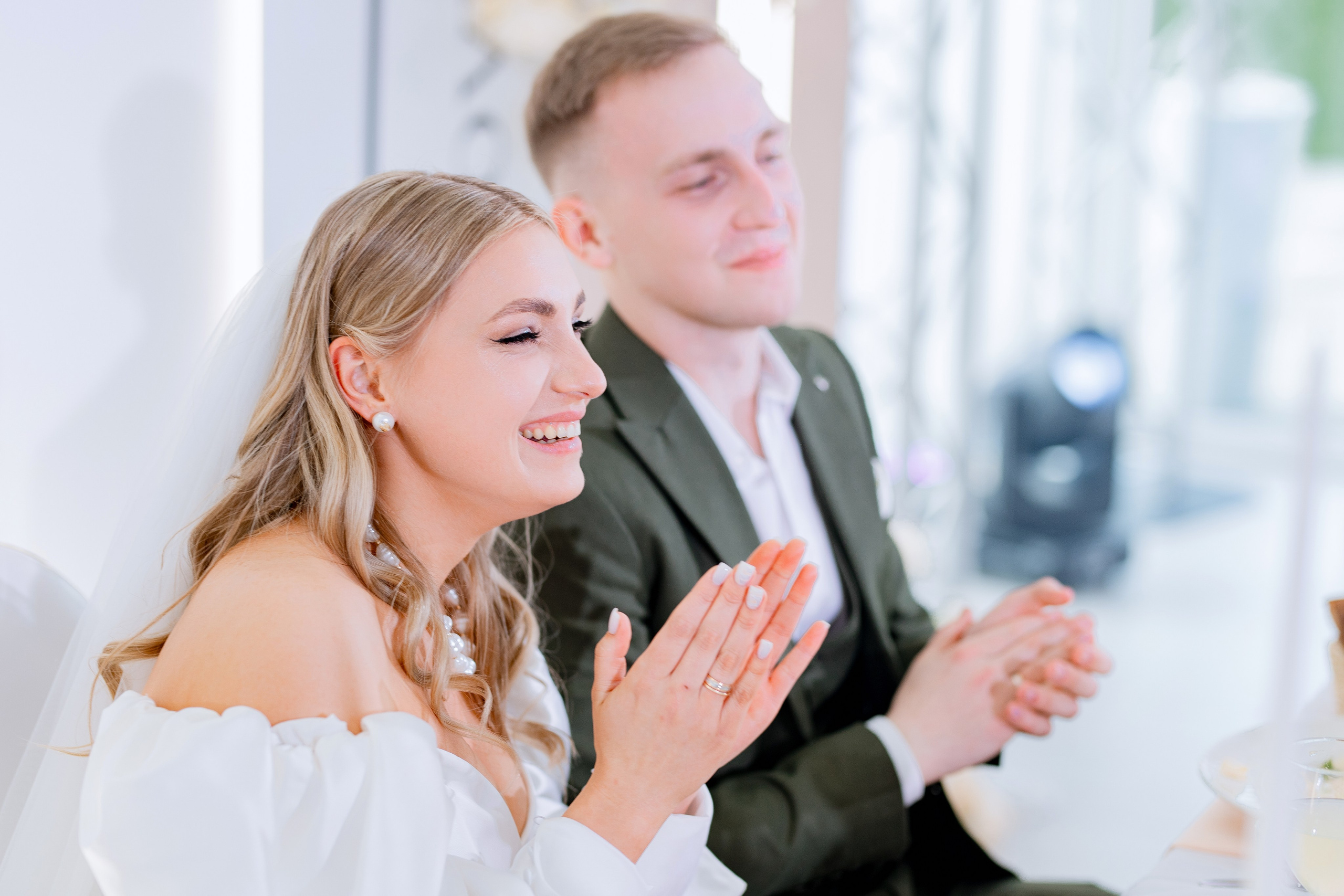 Виктория и Илья. Свадебный фотограф Витебск Минск