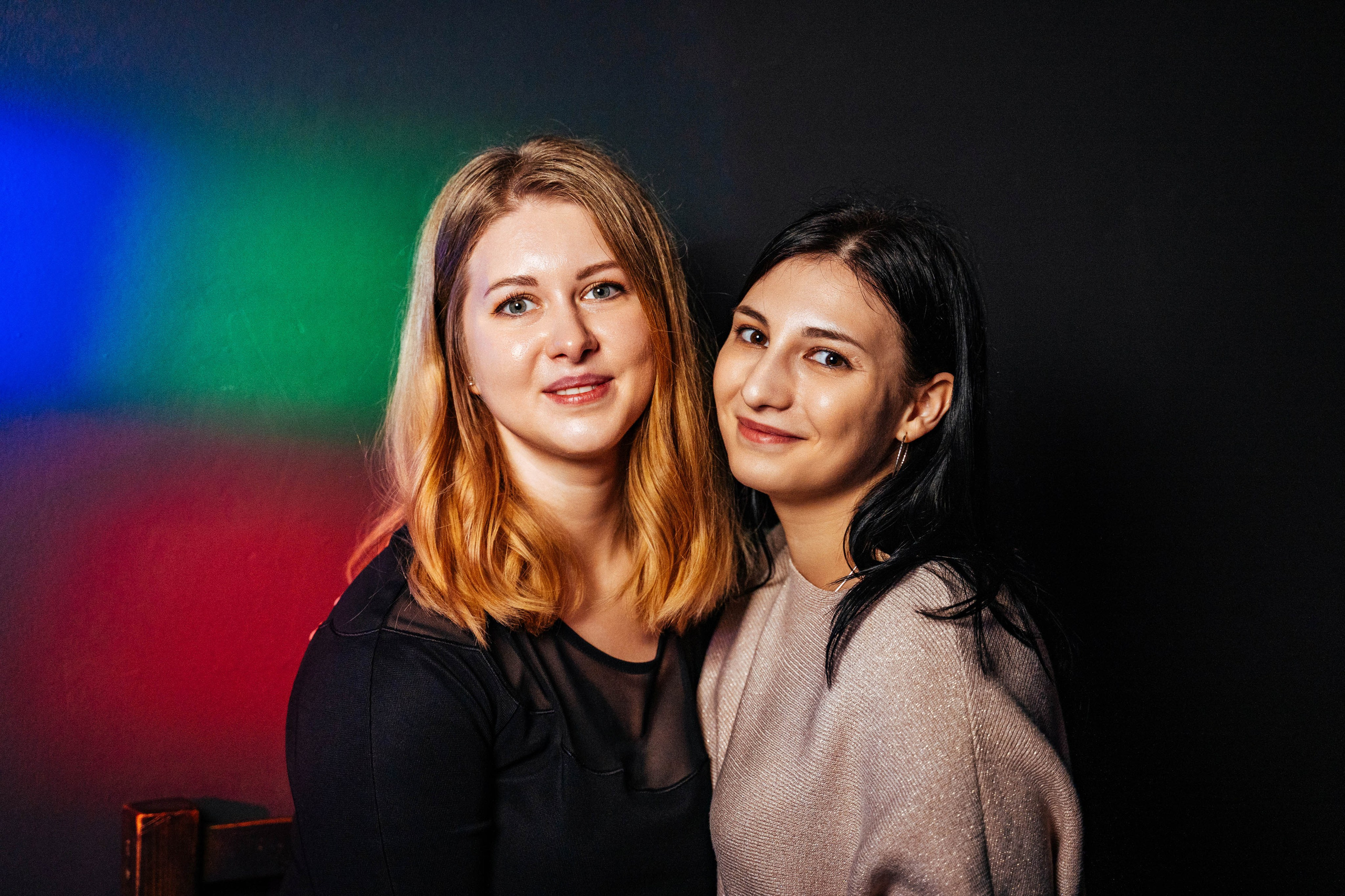 Вечеринки. Фотограф Илья Козлов