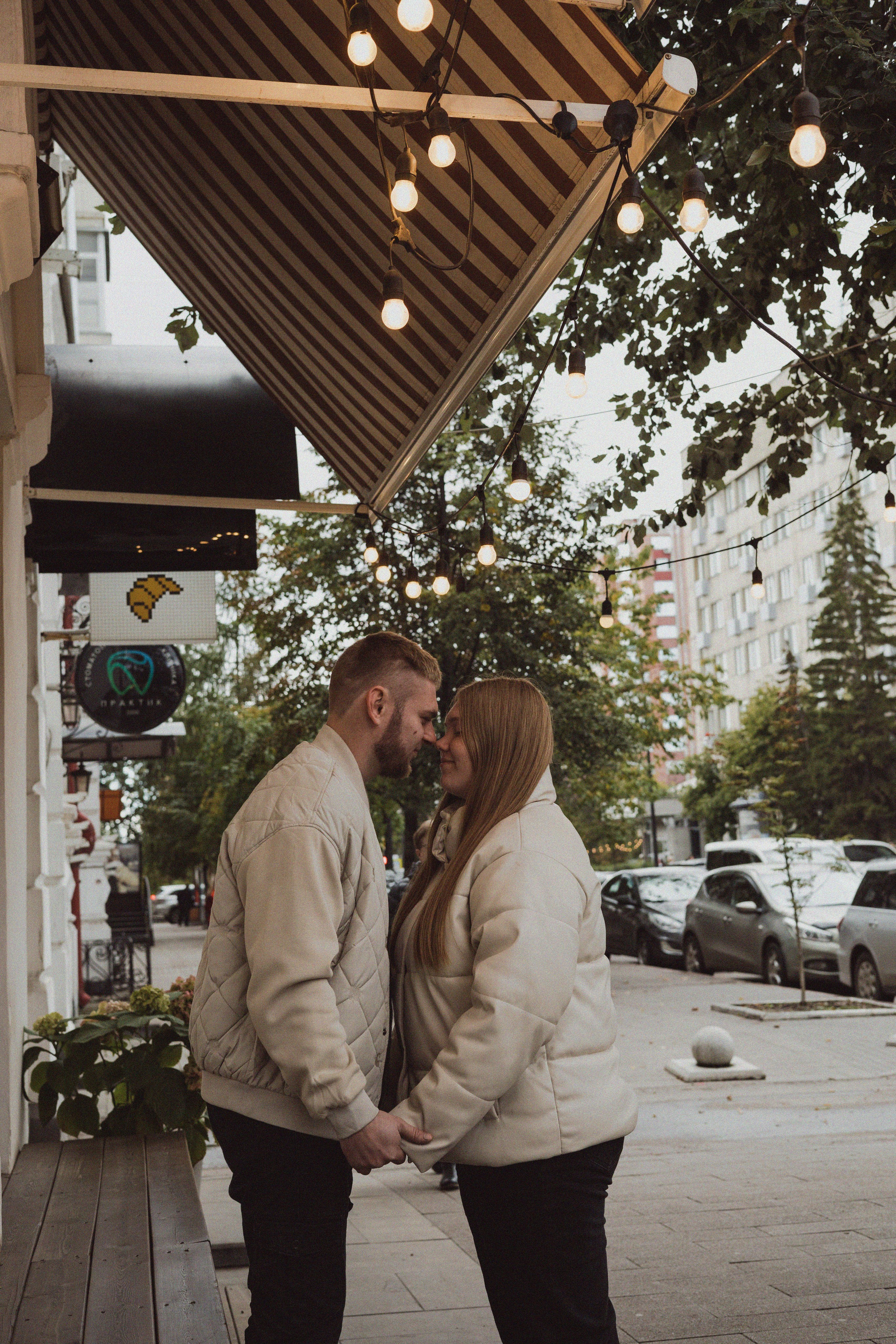 Петр & Маргарита. Настя Лекса. фотограф г. Красноярск