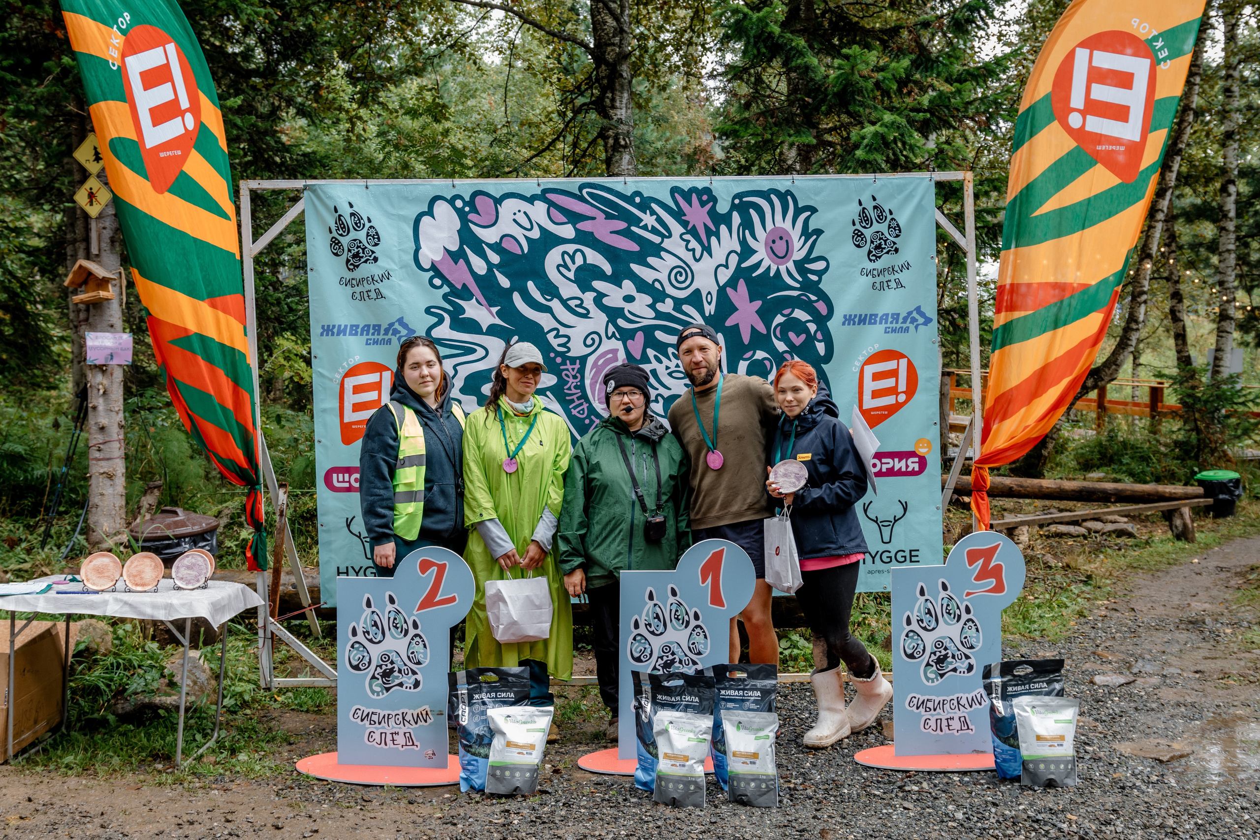 Дог-треккинг