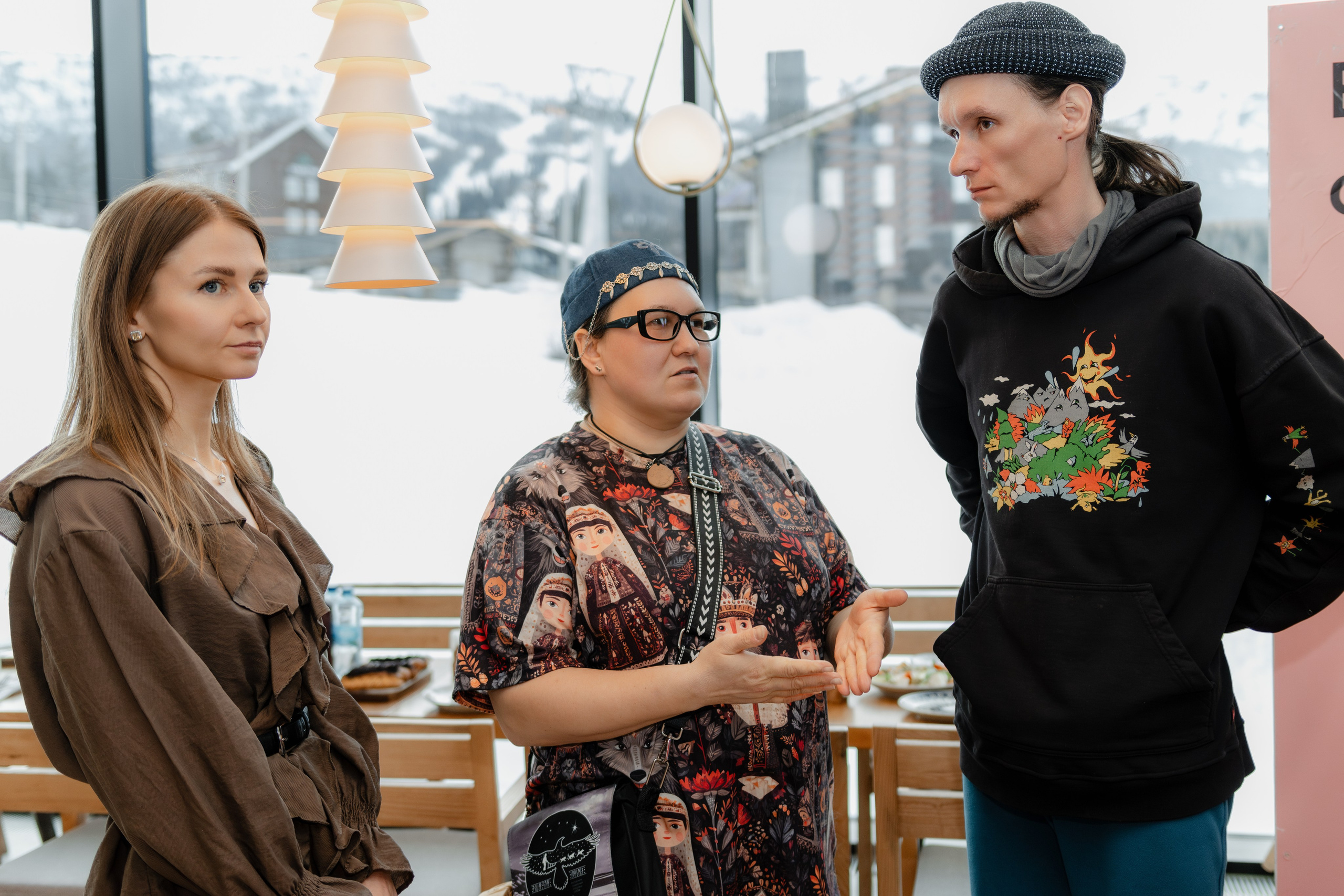 Шерегеш закрытие сектора Е