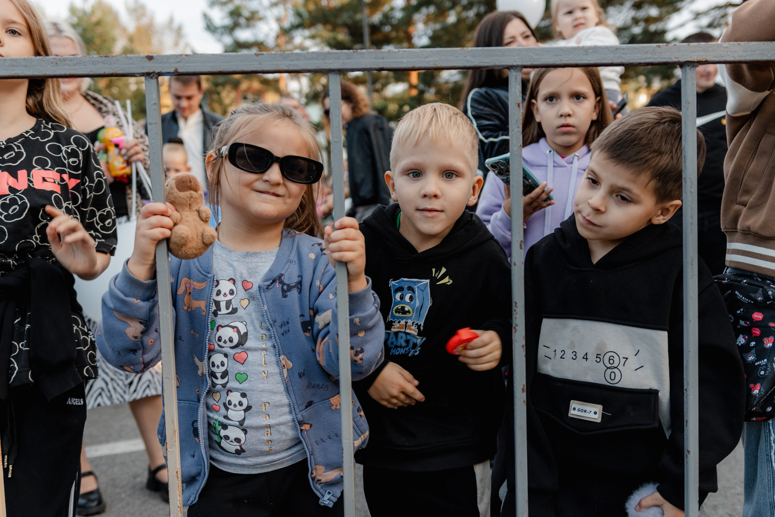 День шахтёра — Распадская