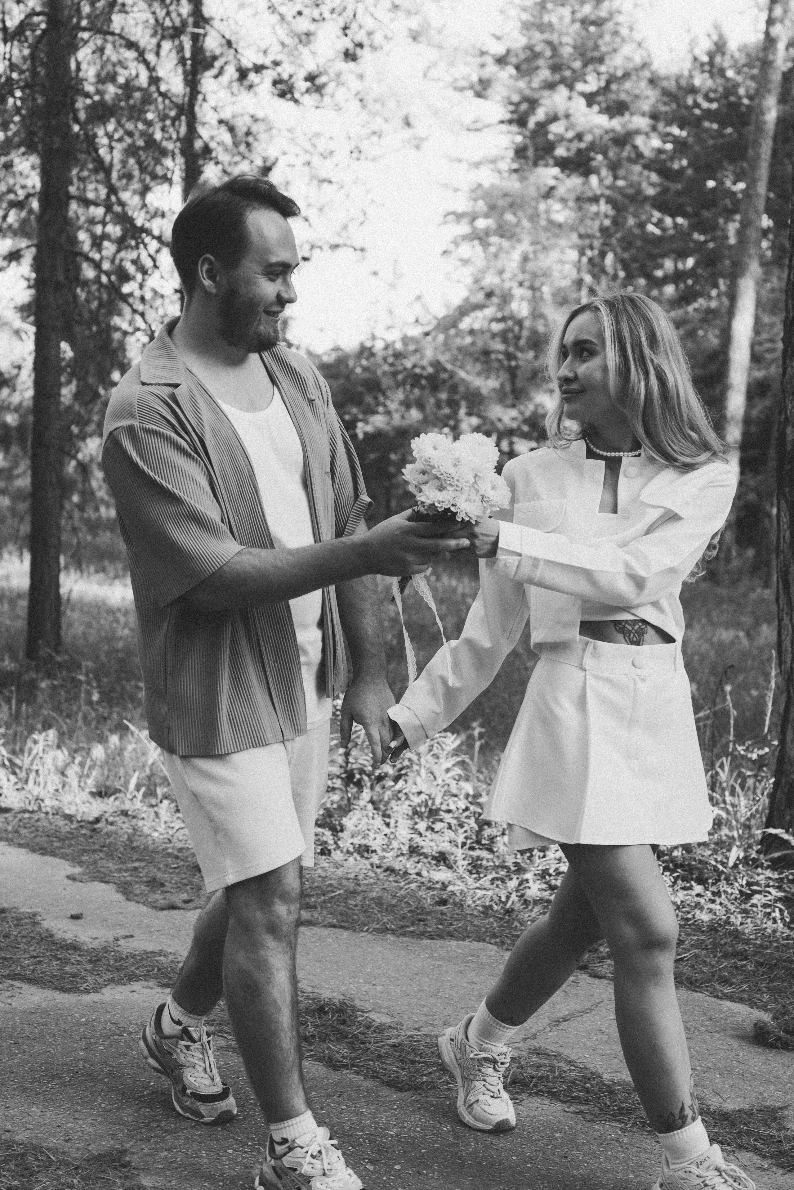 Love story. Фотограф Вероника Чермных