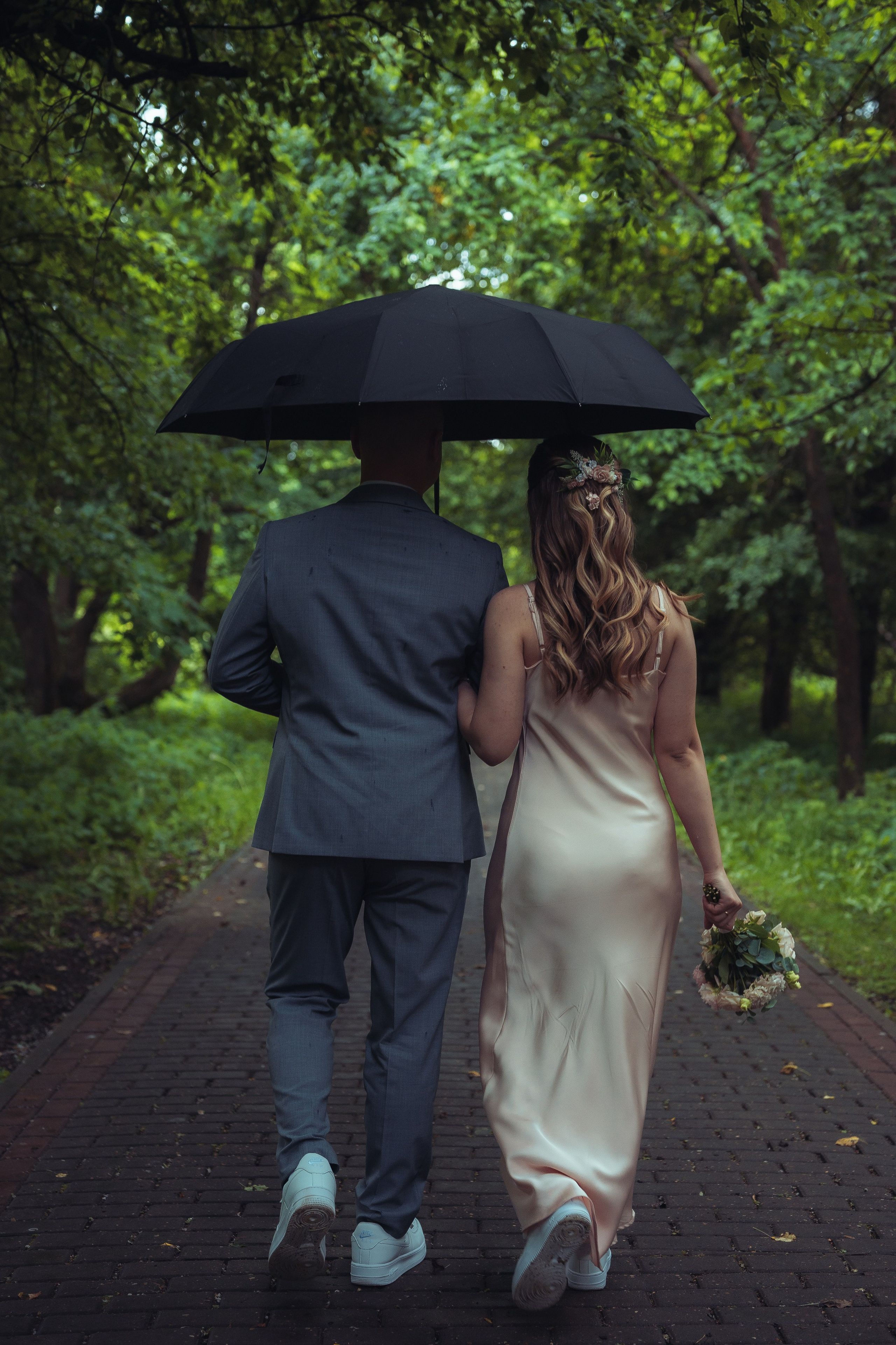 Свадебная съёмка Ивана и Анастасии. Иван Кубик — фотограф и видеограф