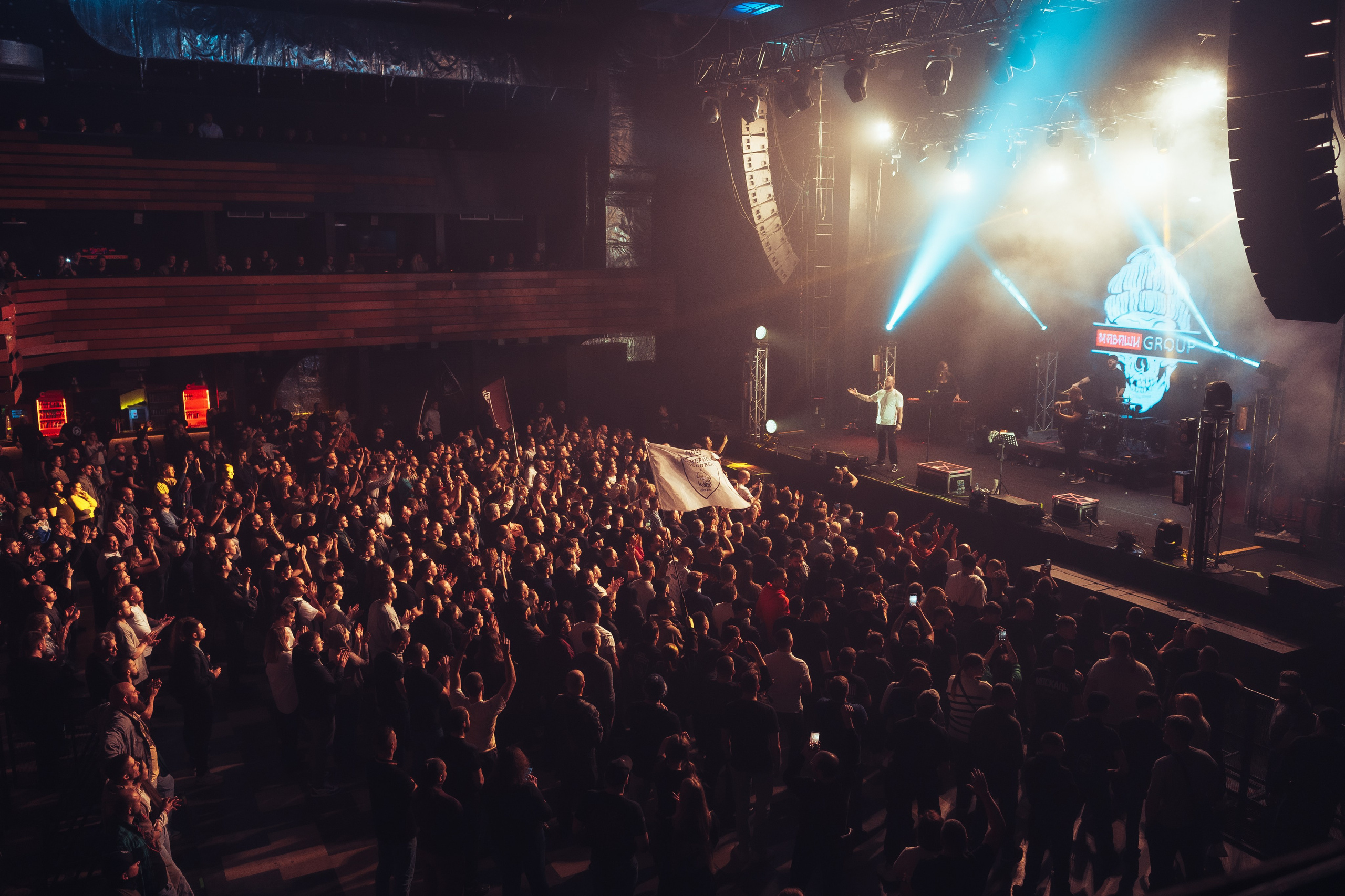 МАВАШИ group, 2025 год. Иван Кубик — фотограф и видеограф