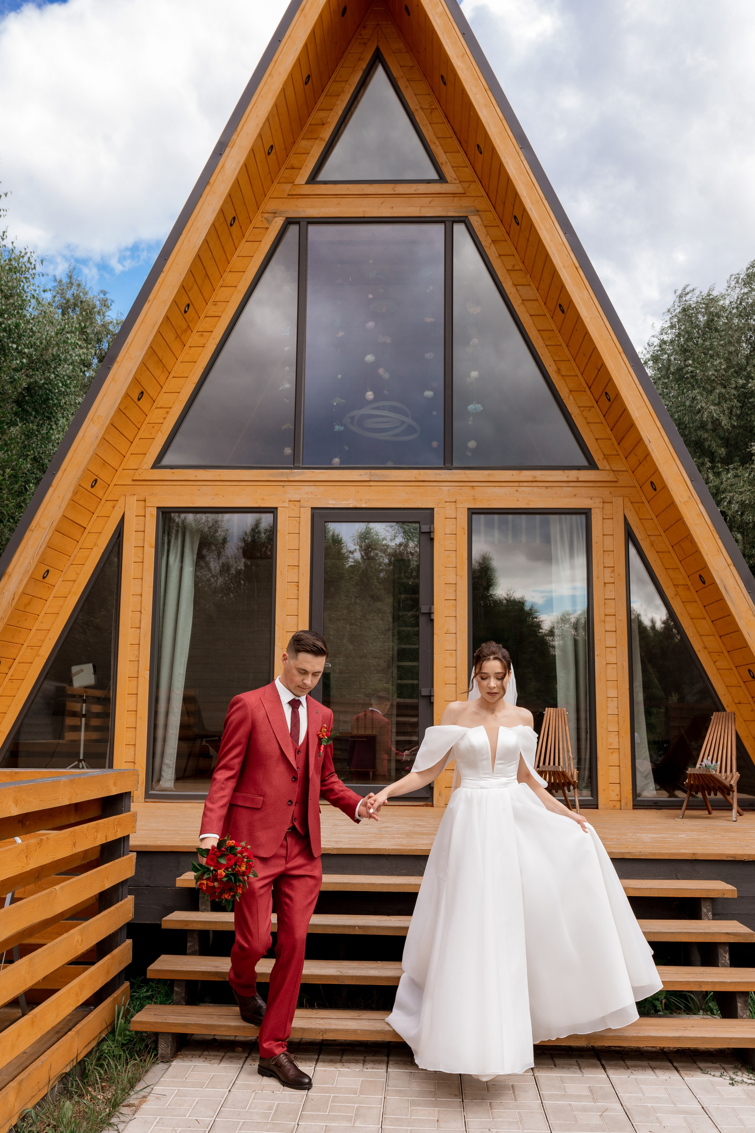 Свадебный фотограф в Чебоксарах Анастасия Иванова