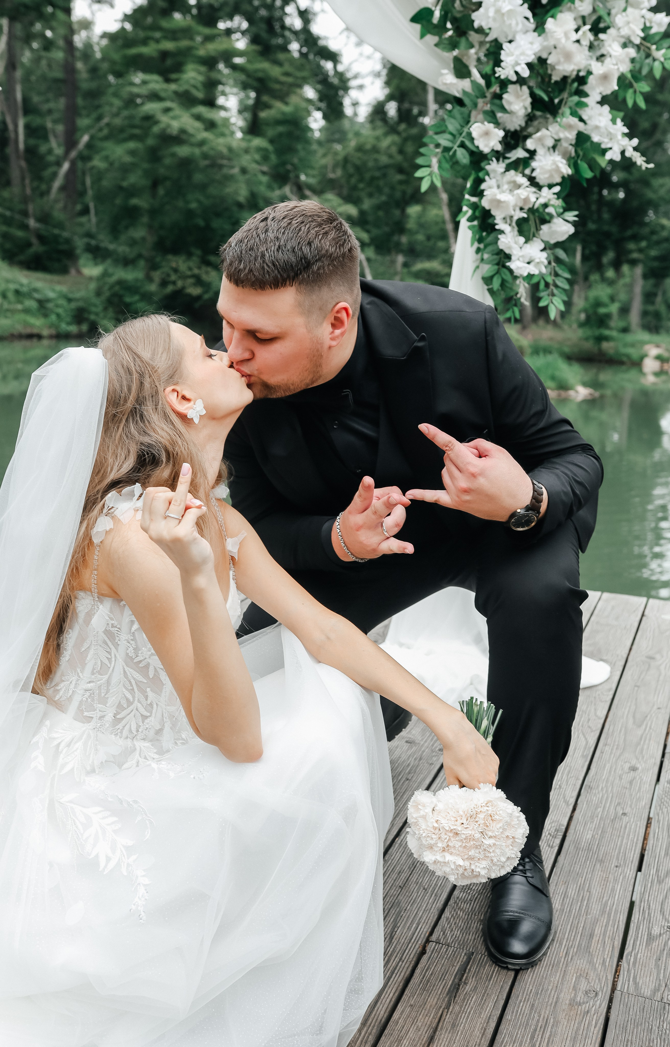 Свадебная сьемка. Фотограф во Владивостоке Анастасия Житникова