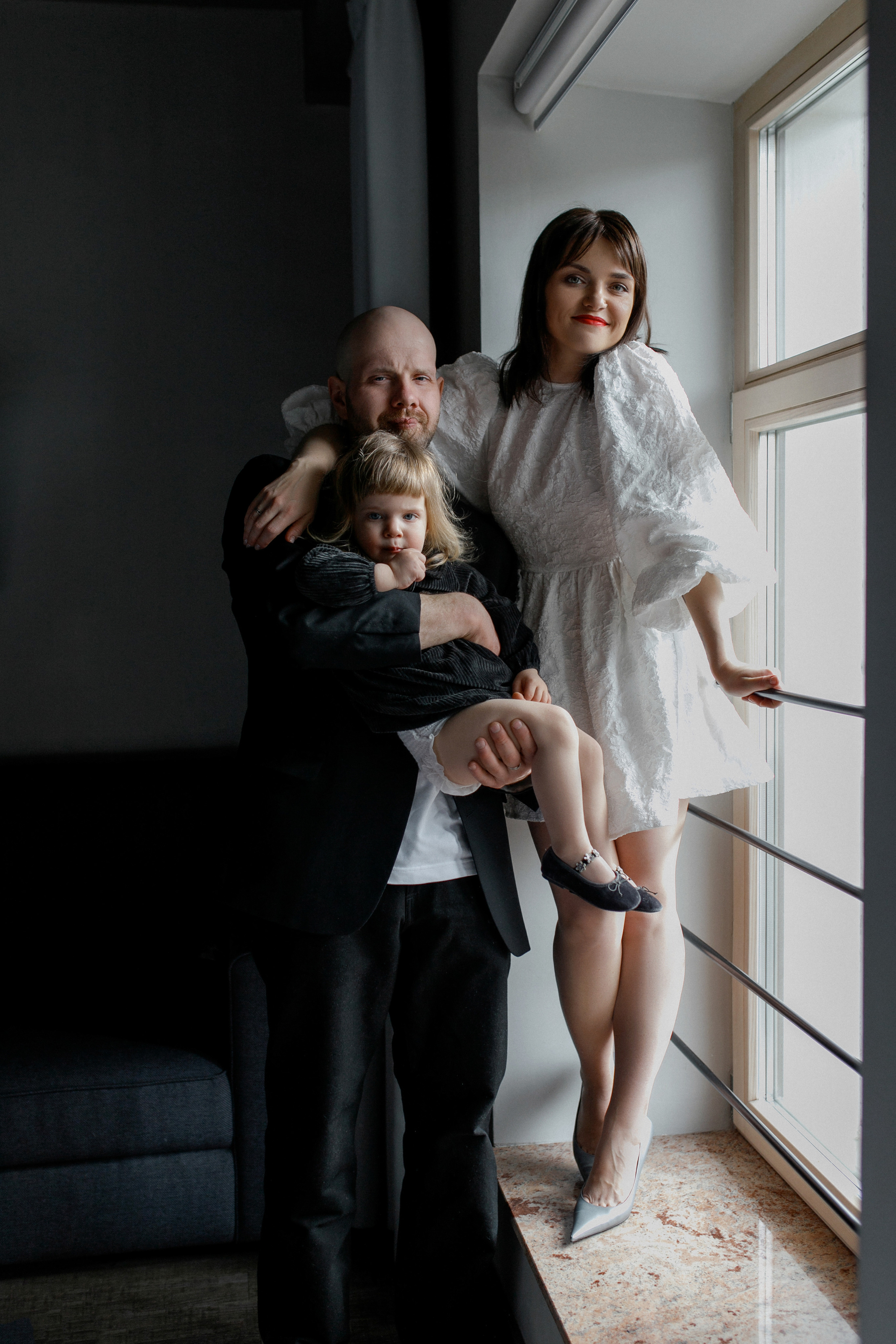 Тимур и Анна. Фотограф Лизавета Синкевич. Женский портрет. Санкт-Петербург