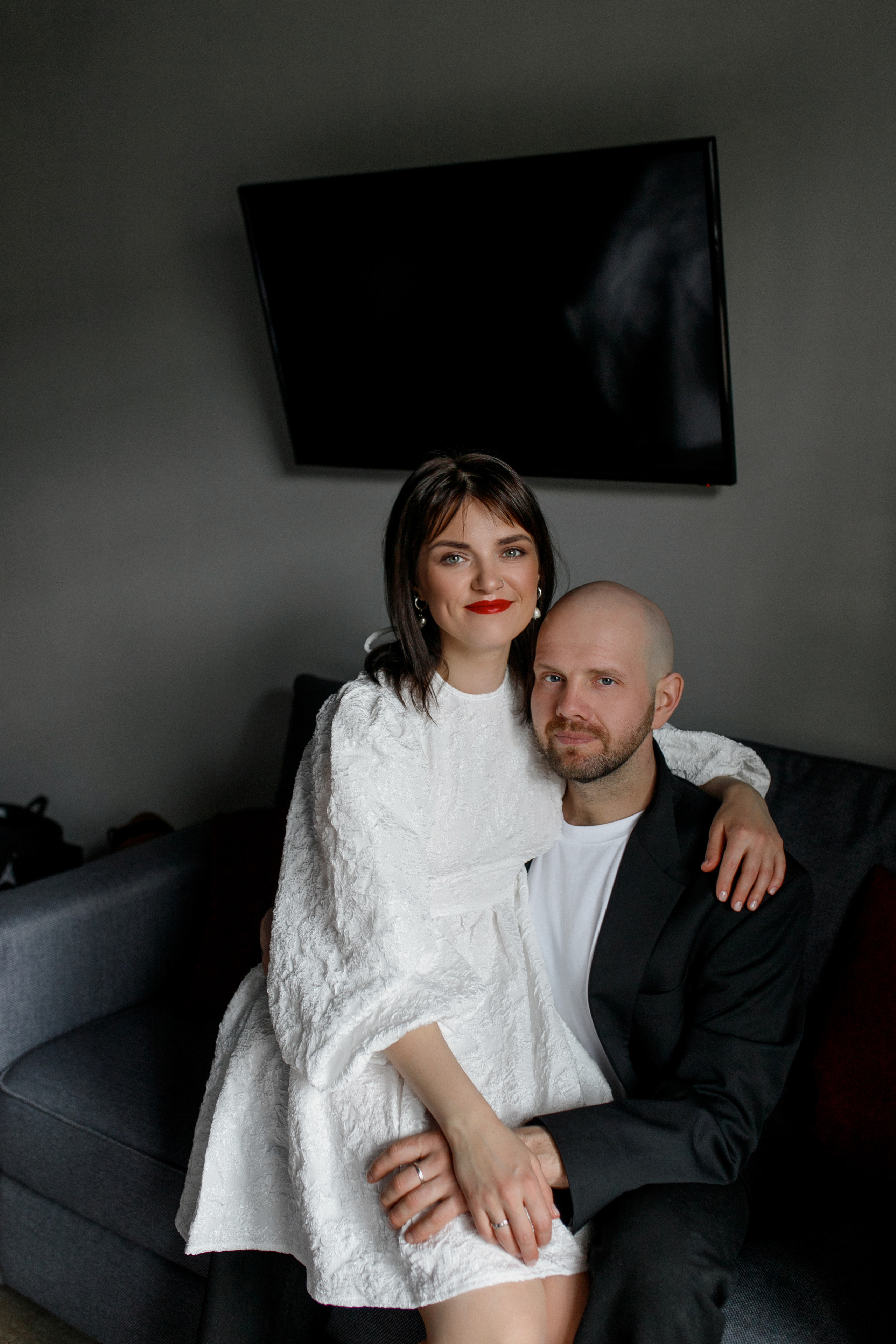 Тимур и Анна. Фотограф Лизавета Синкевич. Женский портрет. Санкт-Петербург