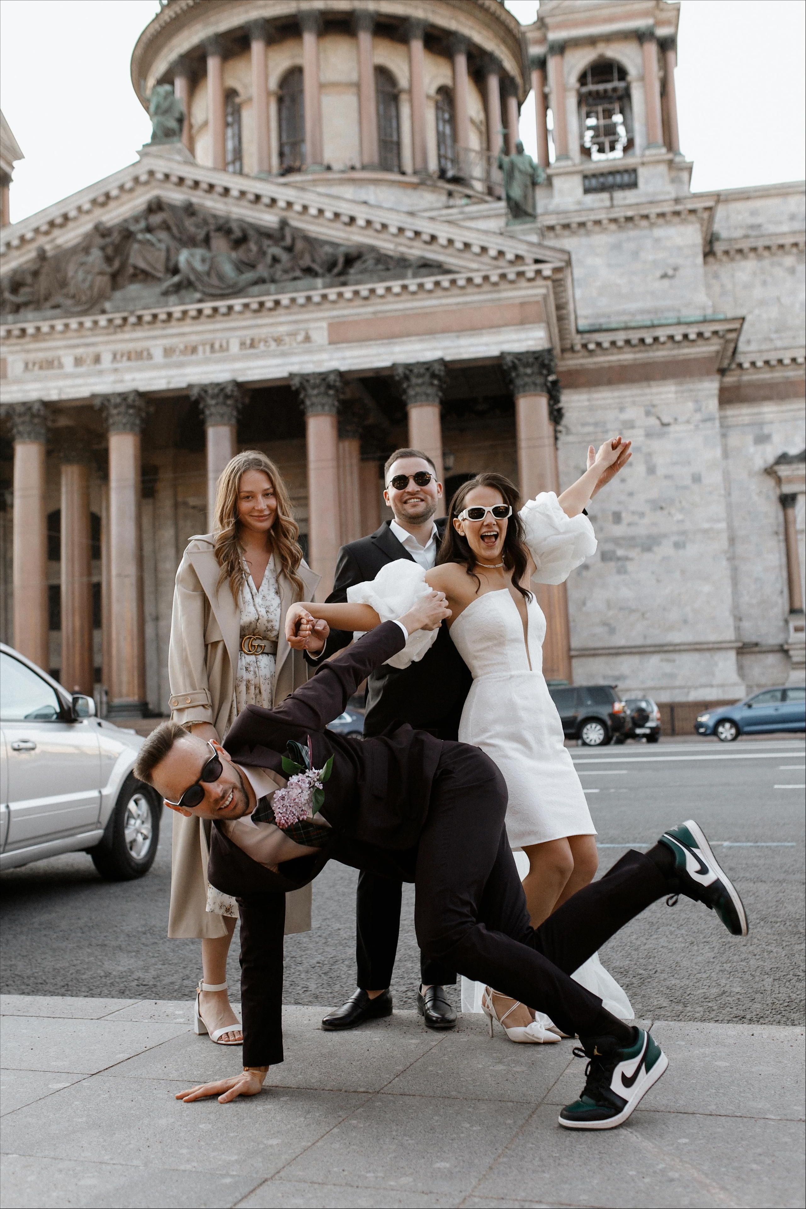 Амир и Аня. Фотограф Лизавета Синкевич. Женский портрет. Санкт-Петербург