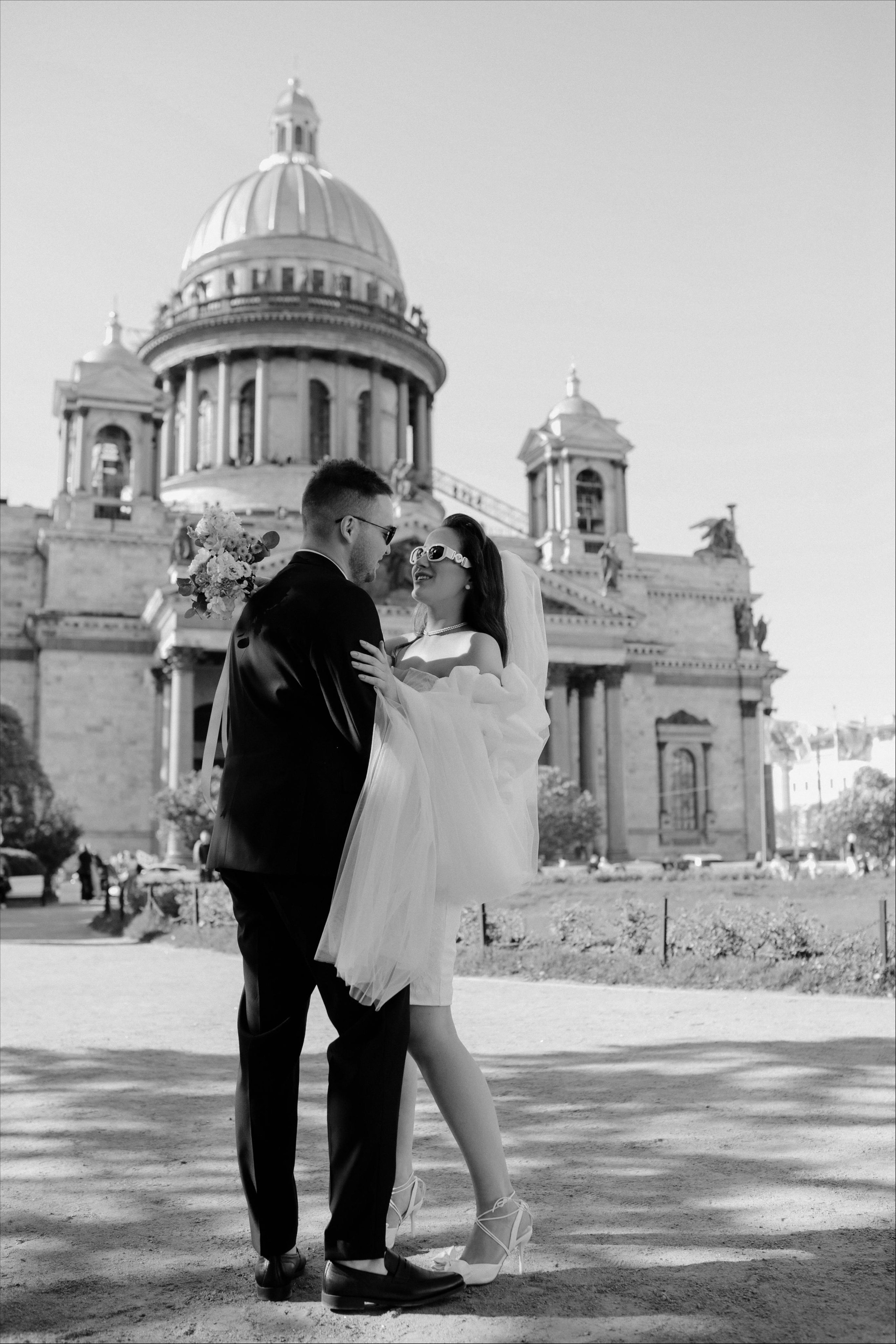 Амир и Аня. Фотограф Лизавета Синкевич. Женский портрет. Санкт-Петербург