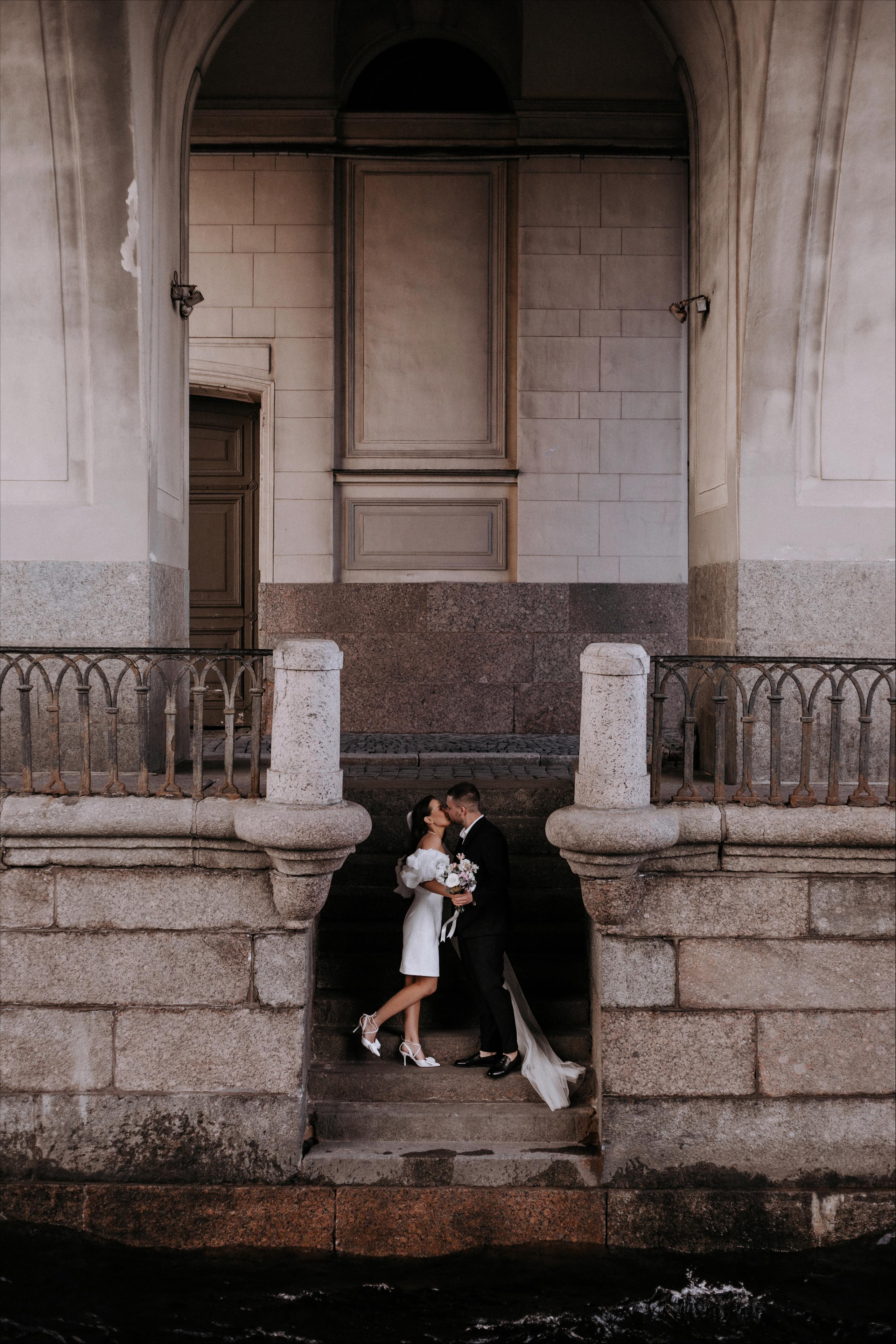 Амир и Аня. Фотограф Лизавета Синкевич. Женский портрет. Санкт-Петербург