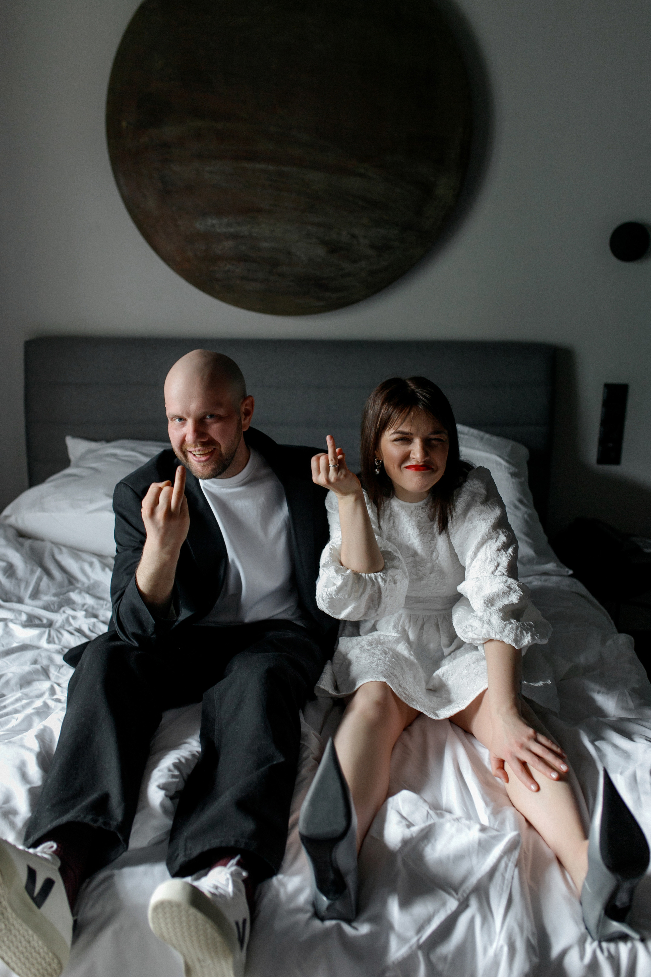 Тимур и Анна. Фотограф Лизавета Синкевич. Женский портрет. Санкт-Петербург