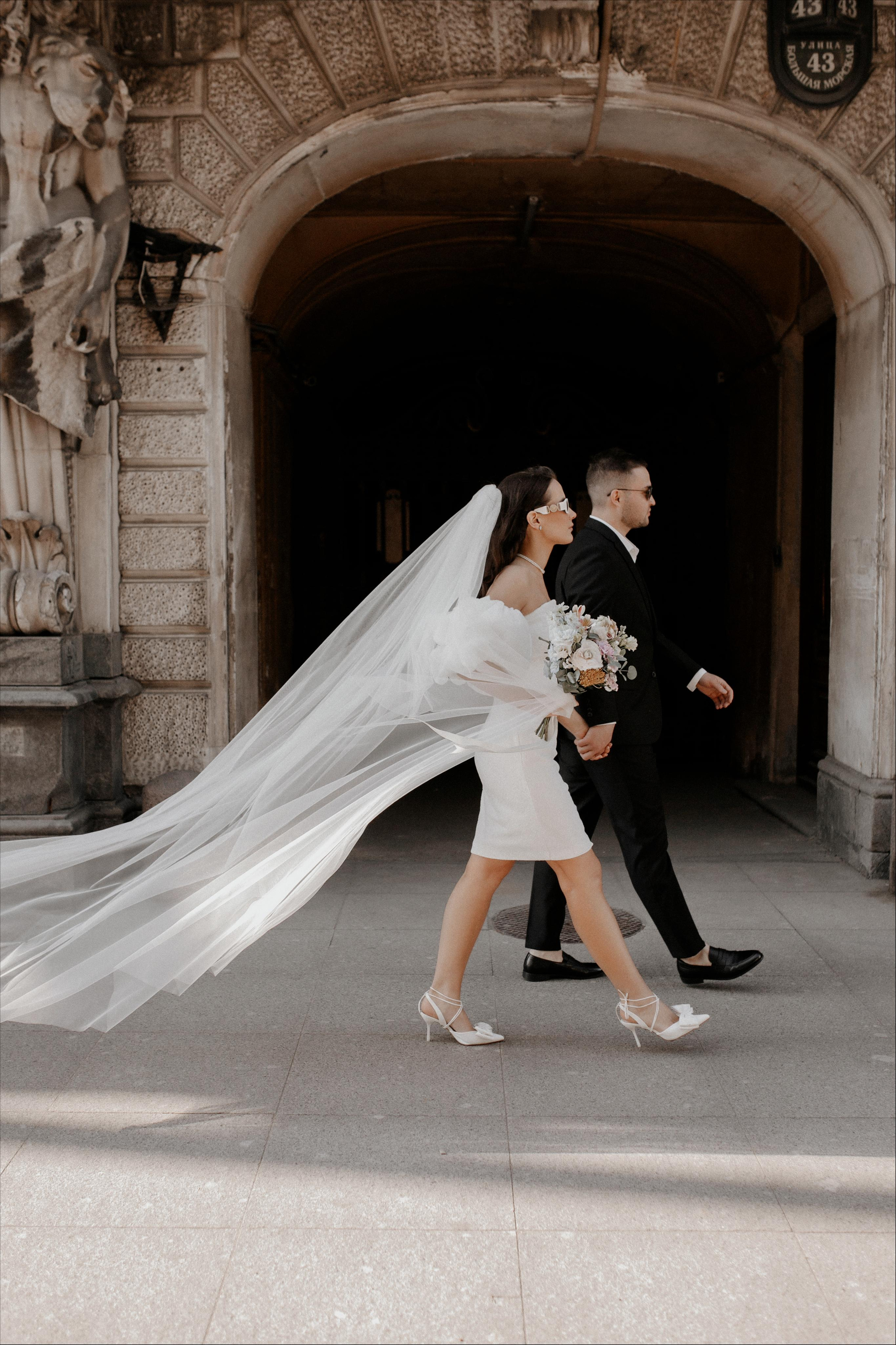 Амир и Аня. Фотограф Лизавета Синкевич. Женский портрет. Санкт-Петербург