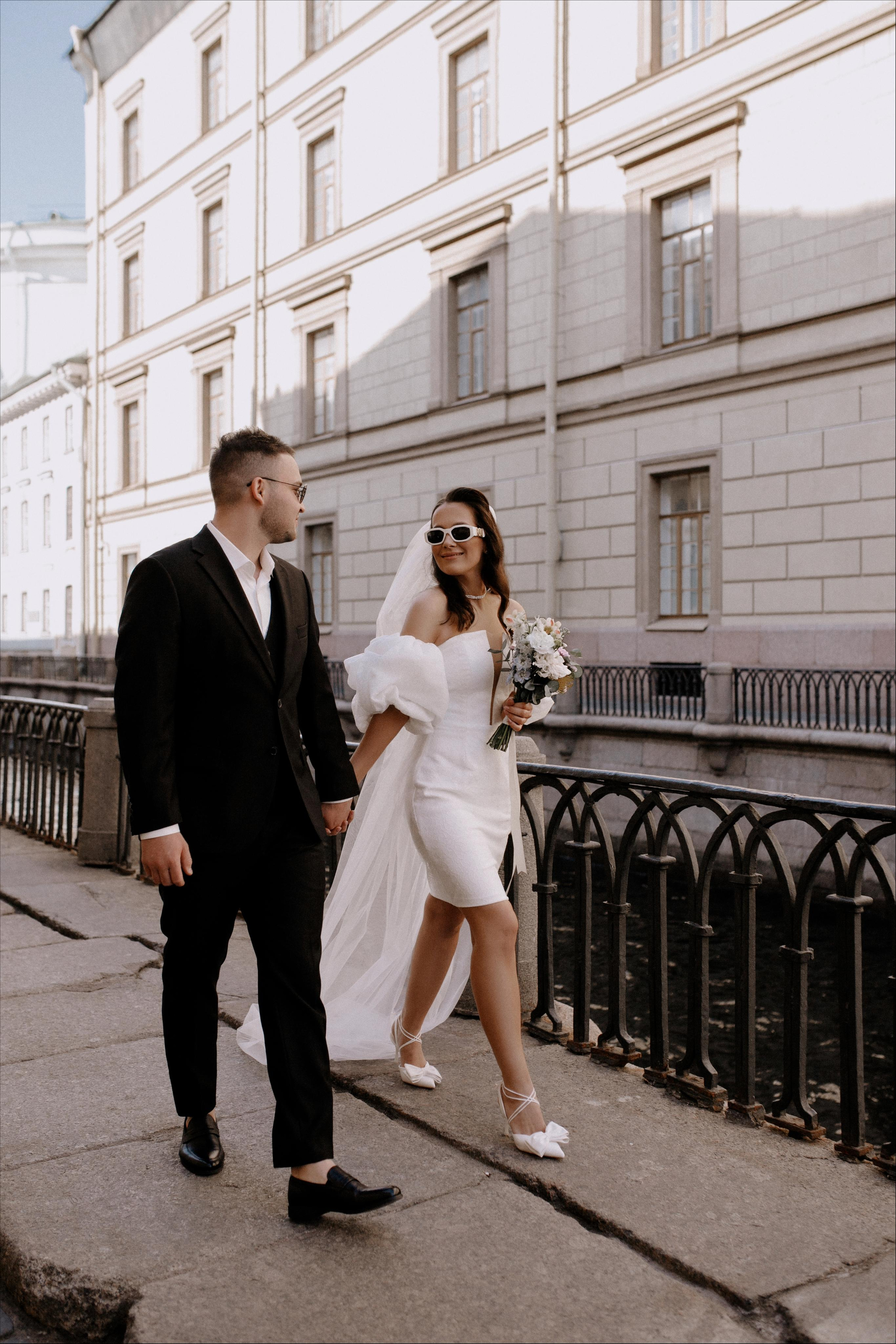 Амир и Аня. Фотограф Лизавета Синкевич. Женский портрет. Санкт-Петербург