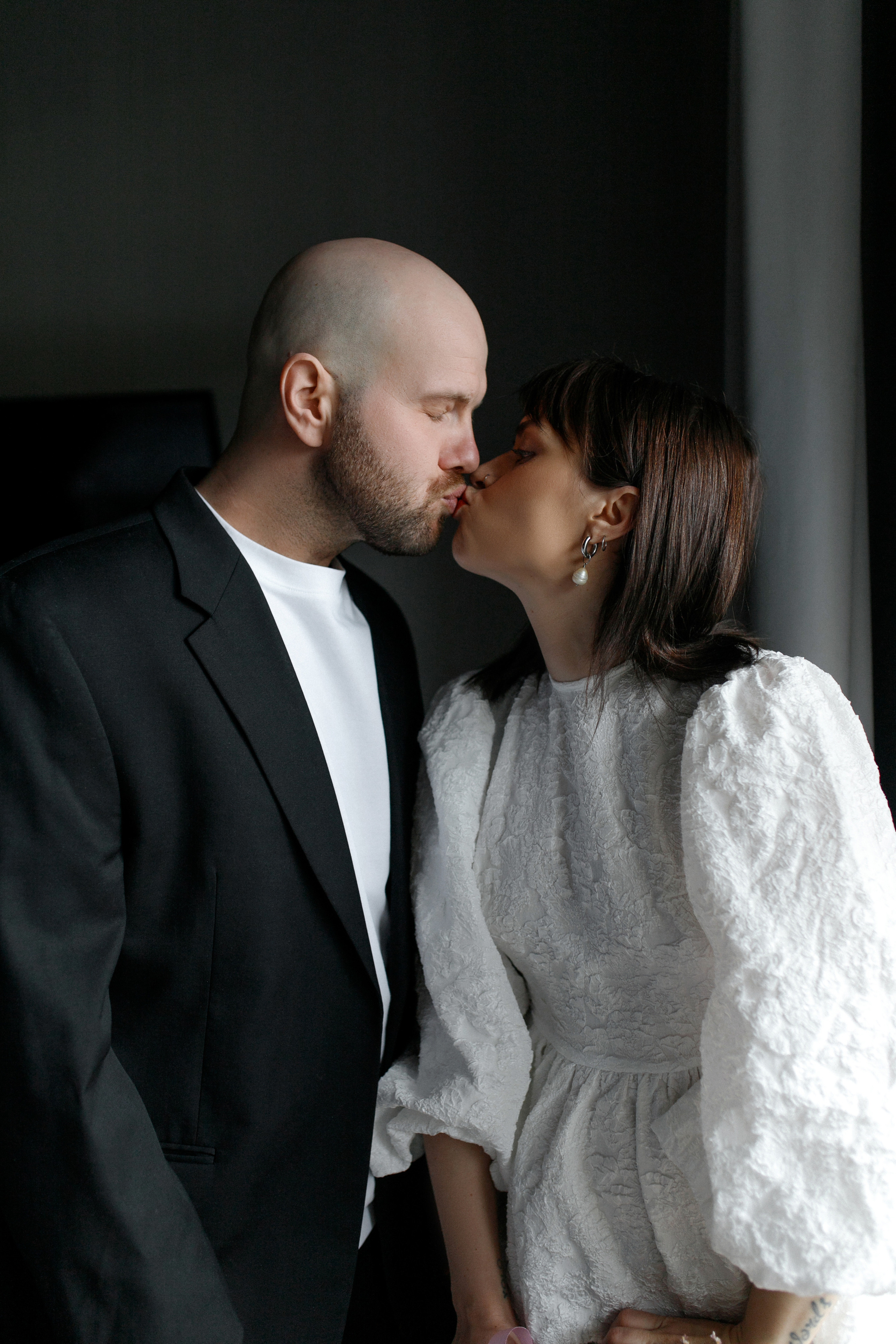 Тимур и Анна. Фотограф Лизавета Синкевич. Женский портрет. Санкт-Петербург