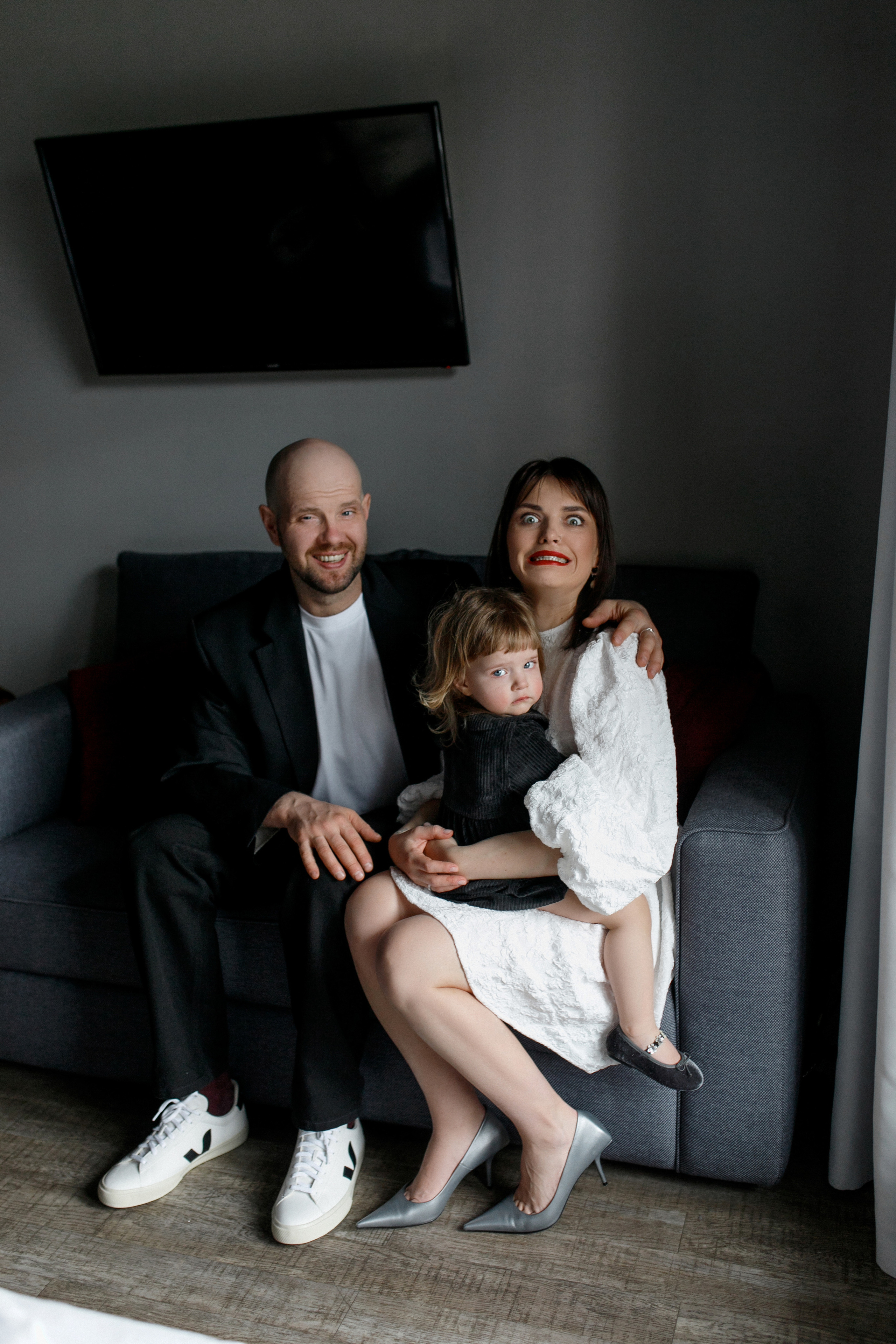 Тимур и Анна. Фотограф Лизавета Синкевич. Женский портрет. Санкт-Петербург