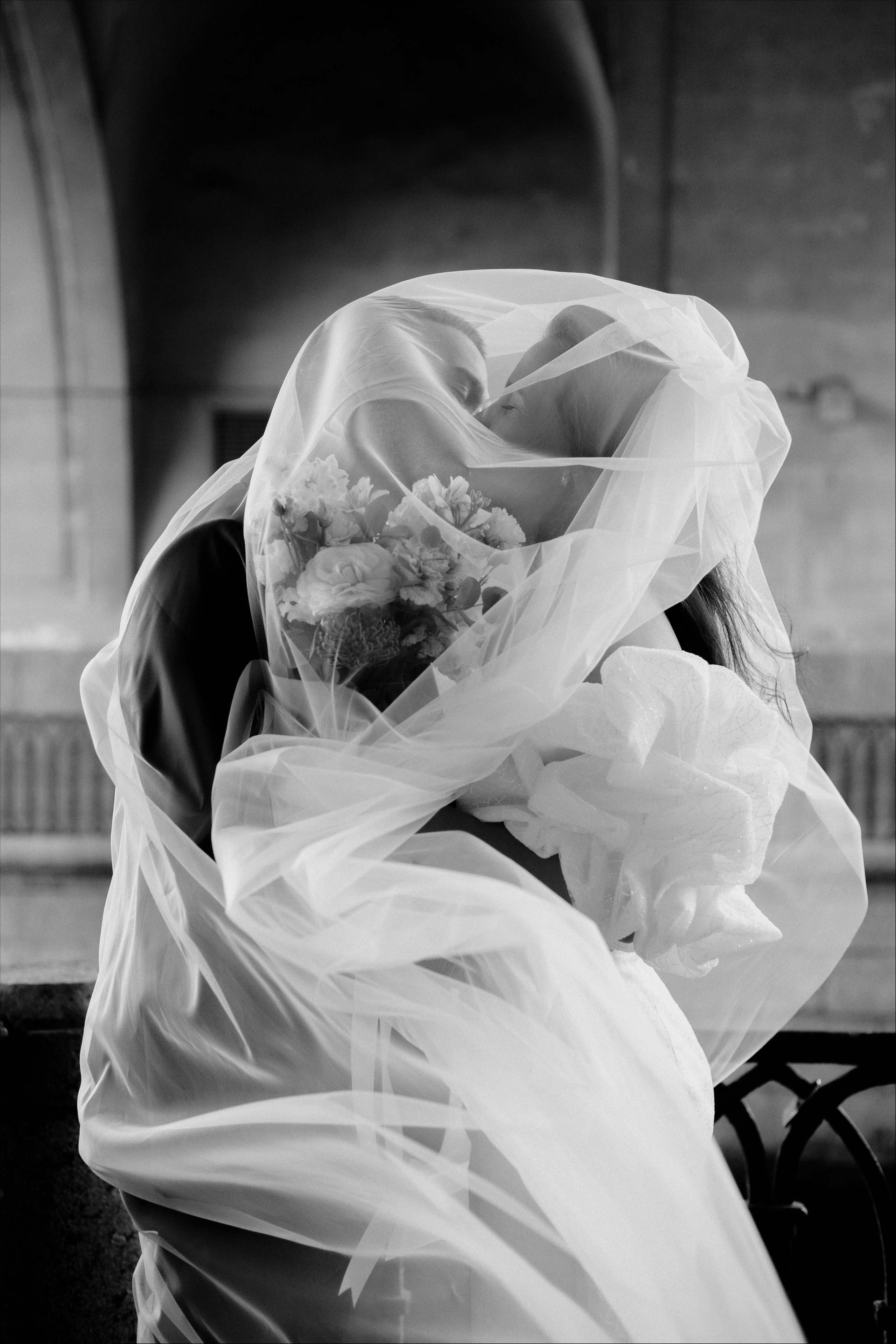 Амир и Аня. Фотограф Лизавета Синкевич. Женский портрет. Санкт-Петербург