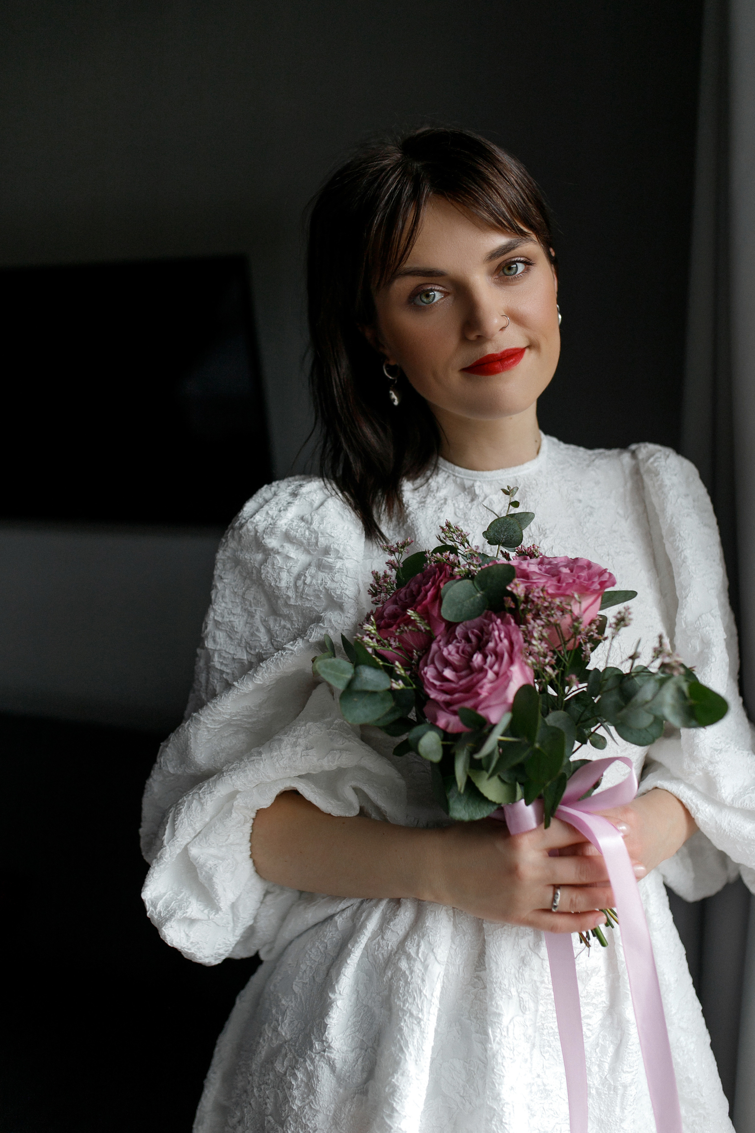 Тимур и Анна. Фотограф Лизавета Синкевич. Женский портрет. Санкт-Петербург