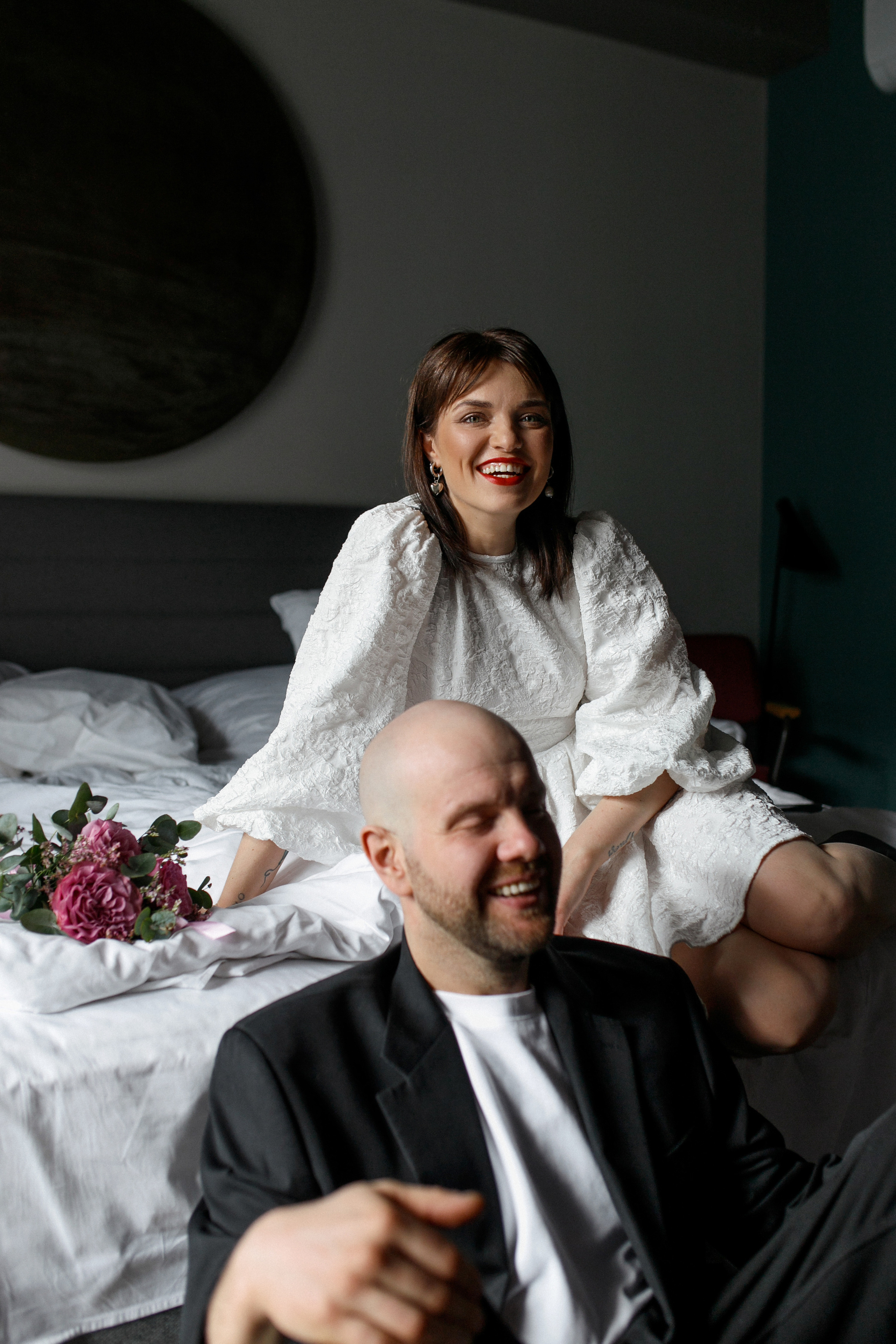 Тимур и Анна. Фотограф Лизавета Синкевич. Женский портрет. Санкт-Петербург