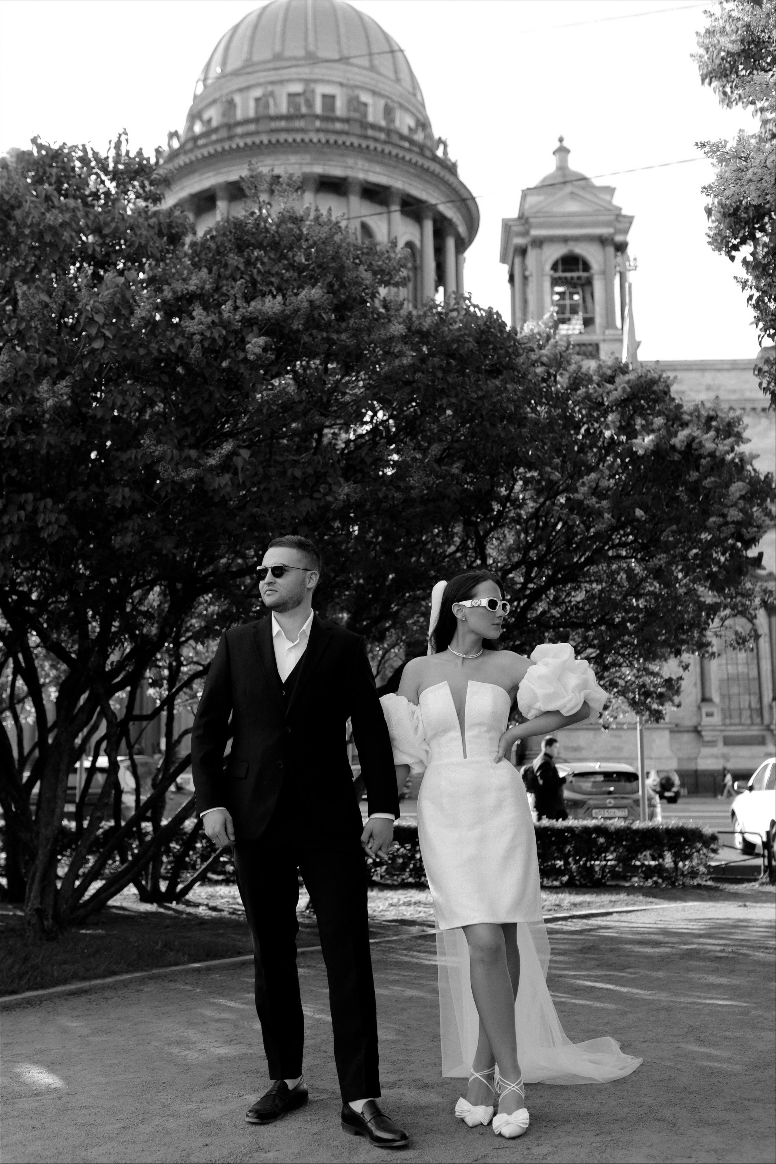 Амир и Аня. Фотограф Лизавета Синкевич. Женский портрет. Санкт-Петербург