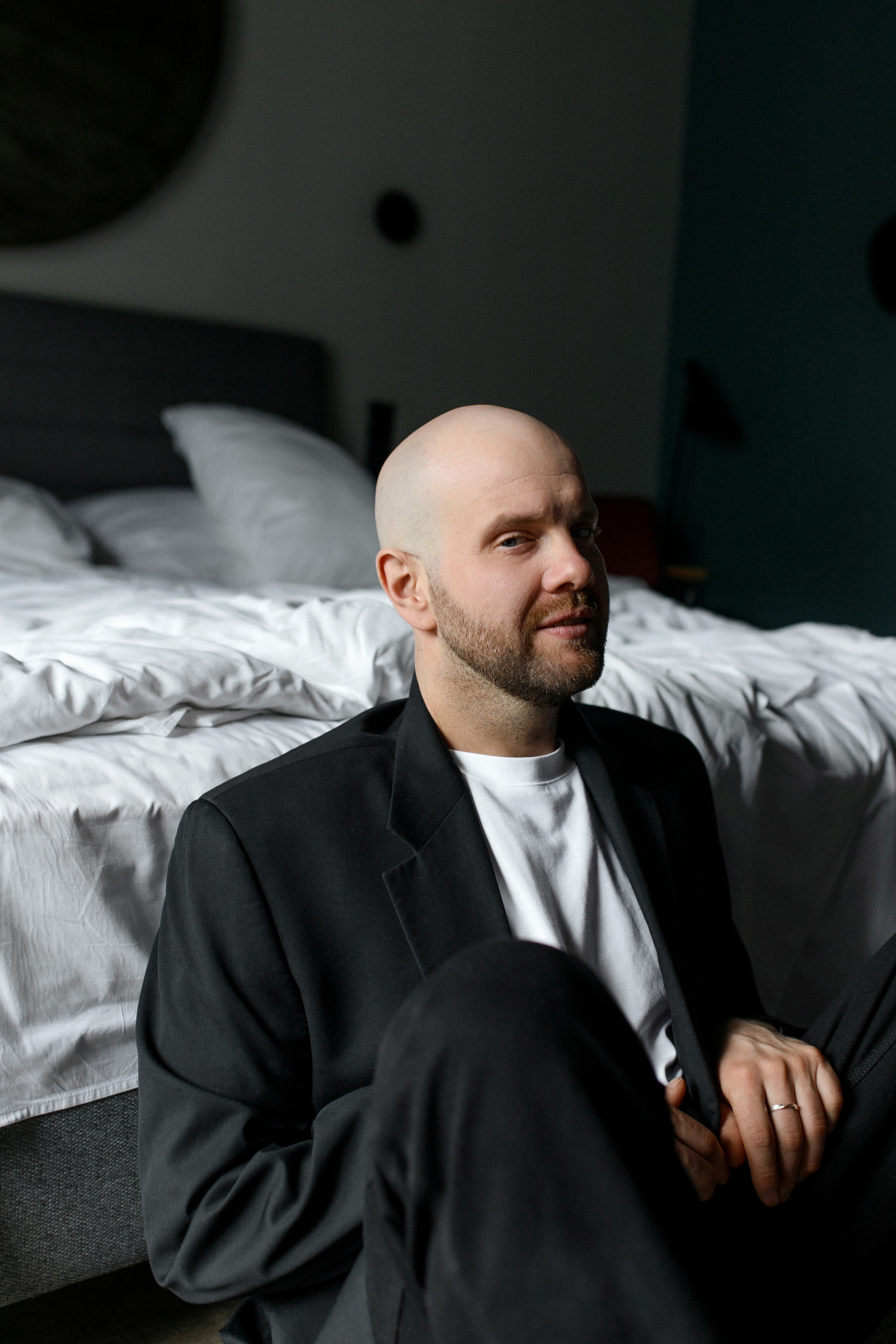 Тимур и Анна. Фотограф Лизавета Синкевич. Женский портрет. Санкт-Петербург