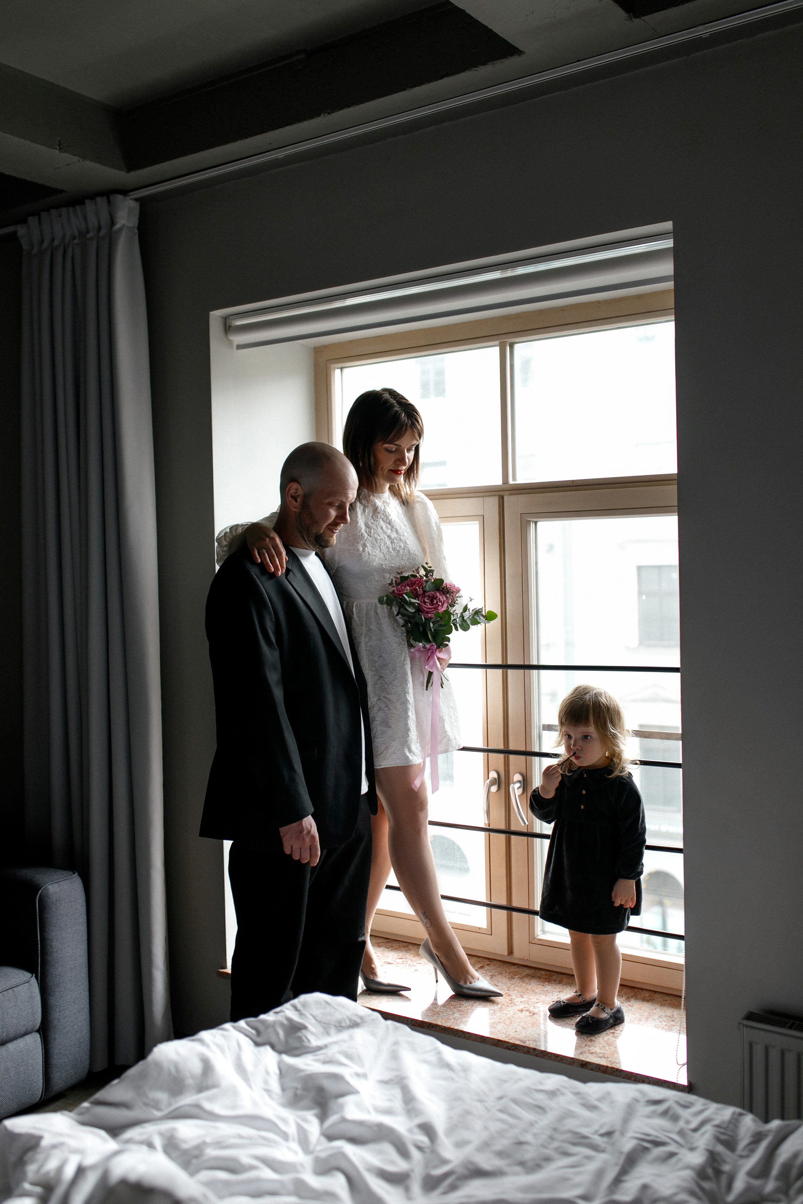 Тимур и Анна. Фотограф Лизавета Синкевич. Женский портрет. Санкт-Петербург