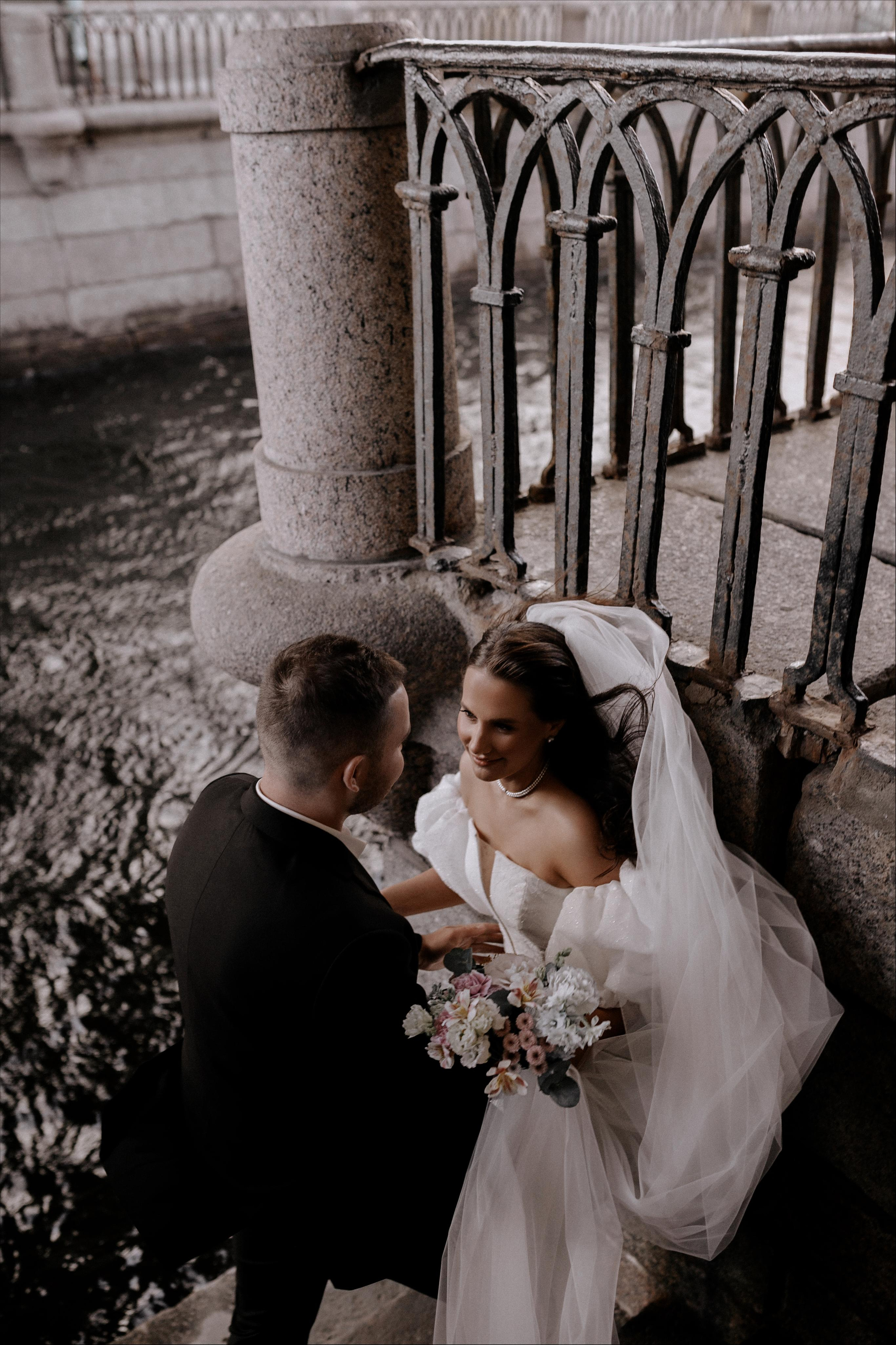 Амир и Аня. Фотограф Лизавета Синкевич. Женский портрет. Санкт-Петербург