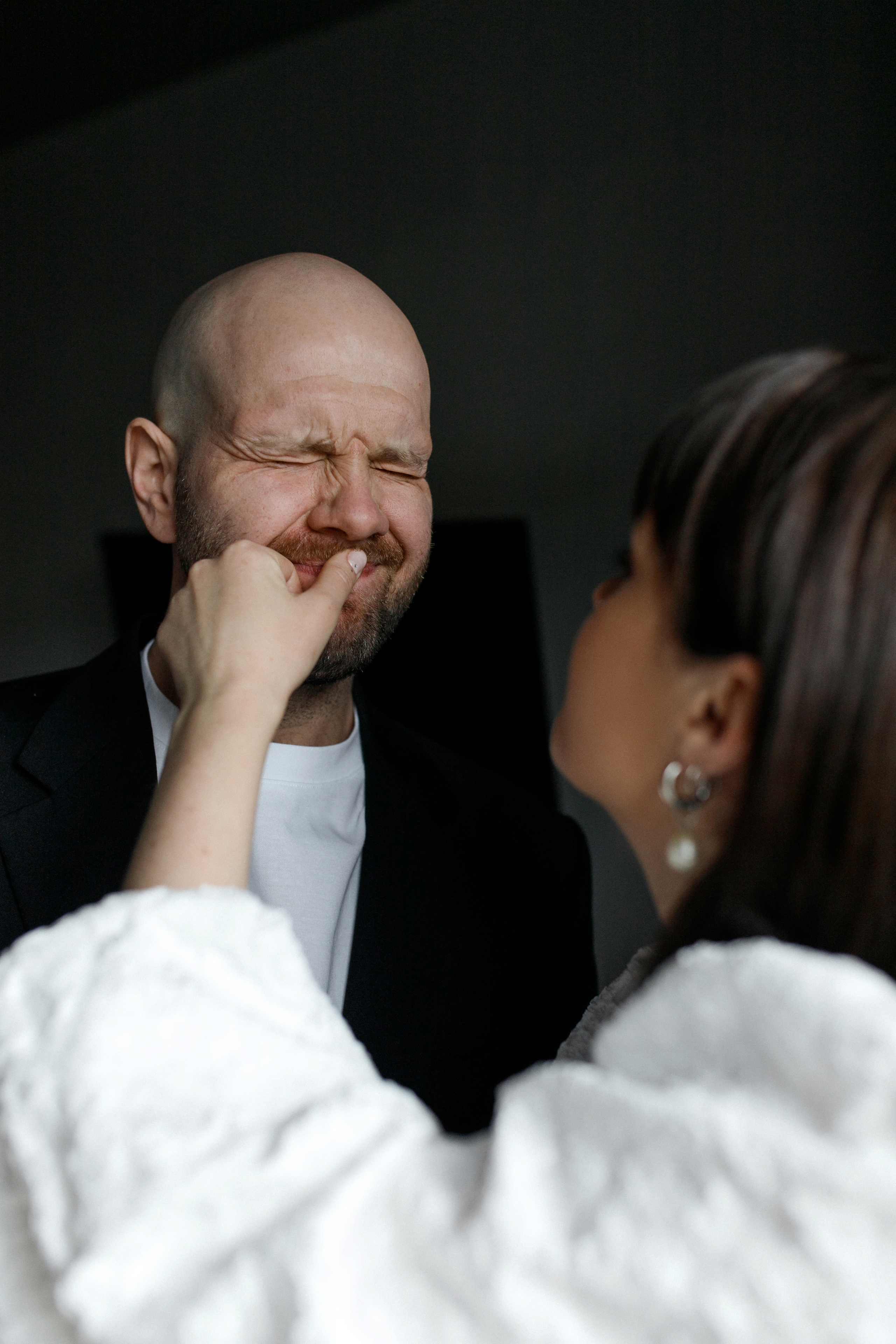 Тимур и Анна. Фотограф Лизавета Синкевич. Женский портрет. Санкт-Петербург