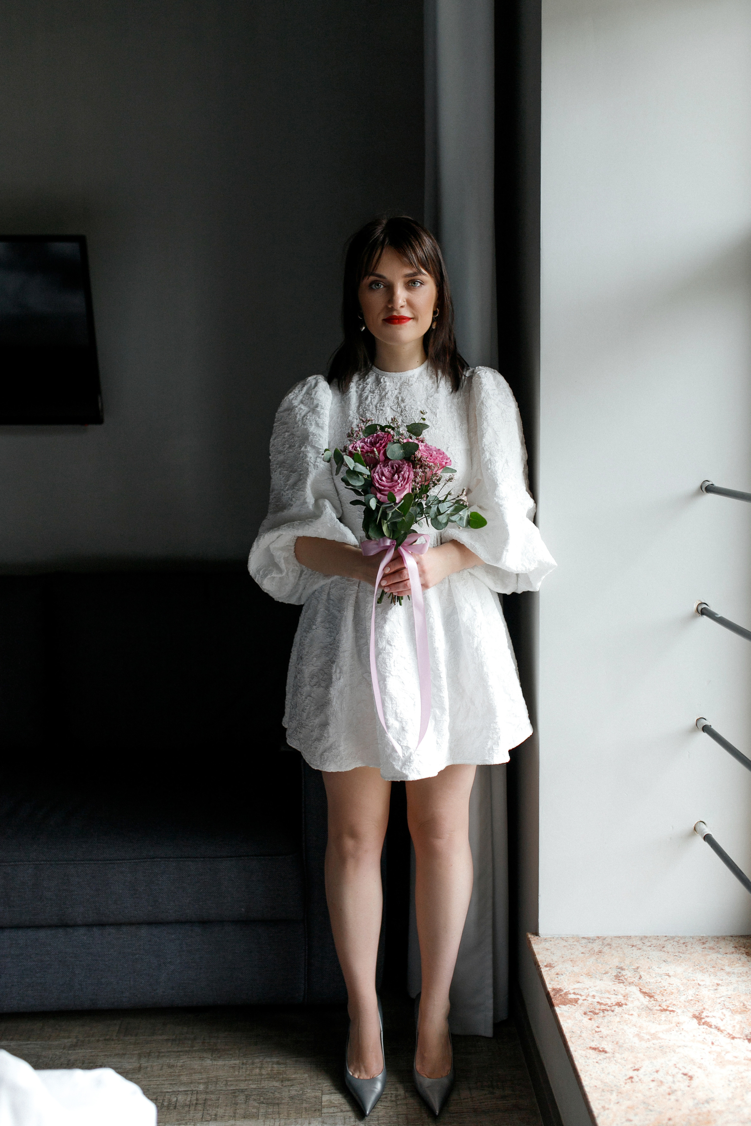 Тимур и Анна. Фотограф Лизавета Синкевич. Женский портрет. Санкт-Петербург