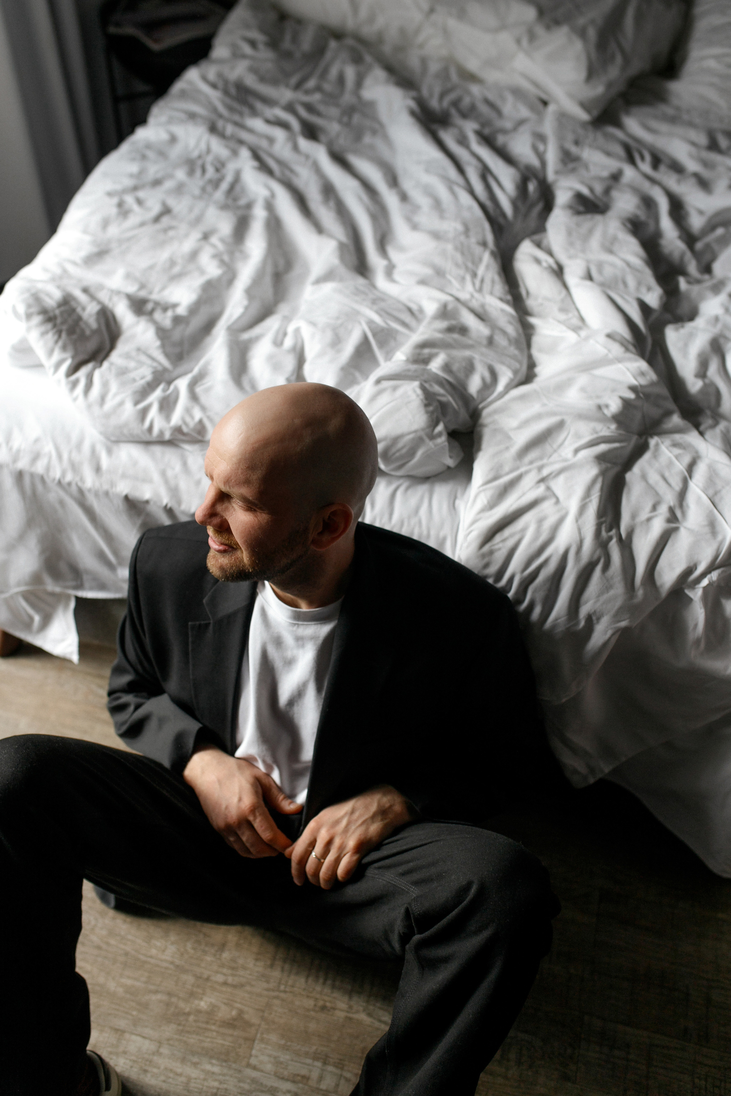 Тимур и Анна. Фотограф Лизавета Синкевич. Женский портрет. Санкт-Петербург