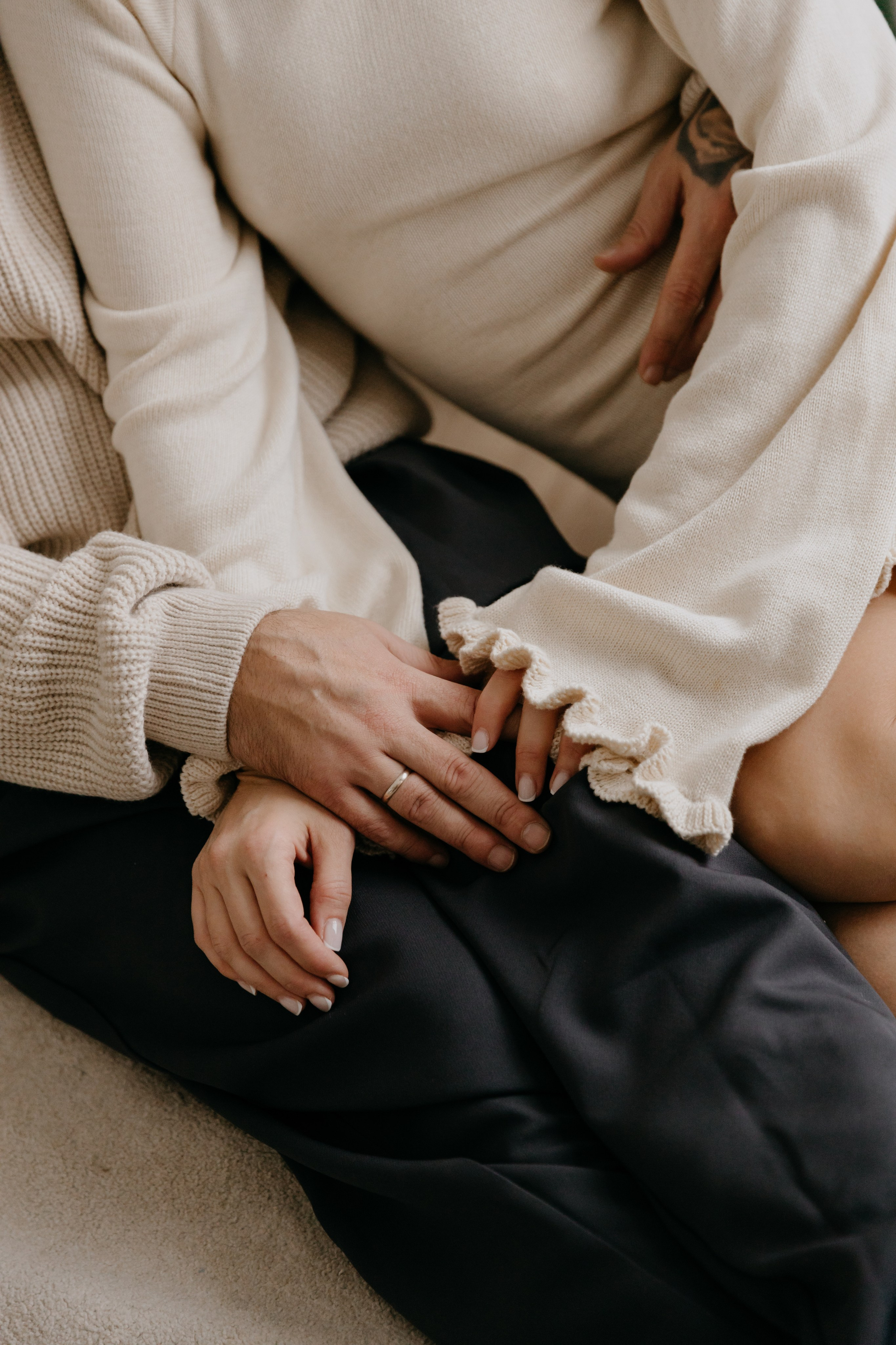 Сережа Жанна Теона Эмилия. Семейный фотограф Москва