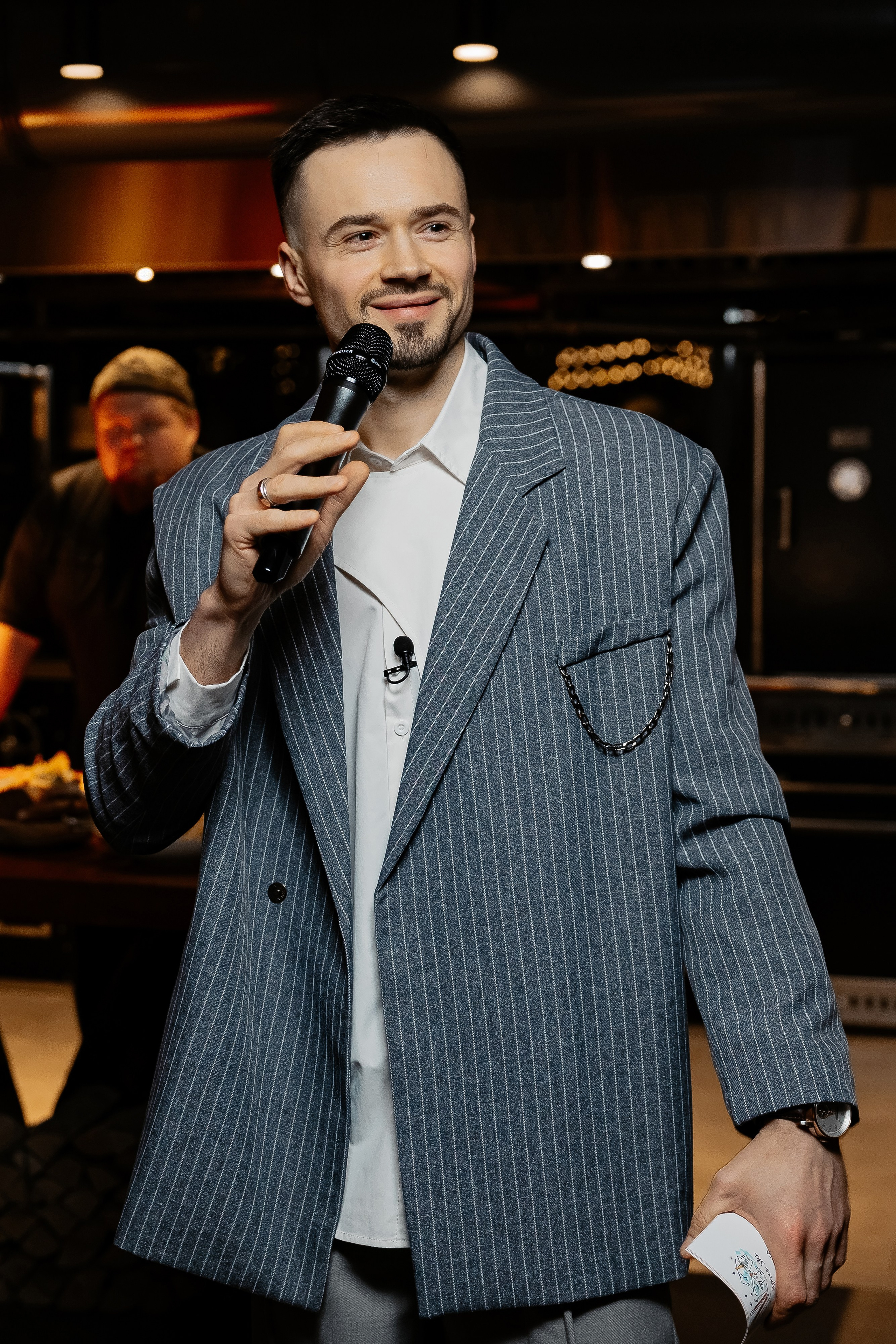 Ведущий мероприятий Москва и МО