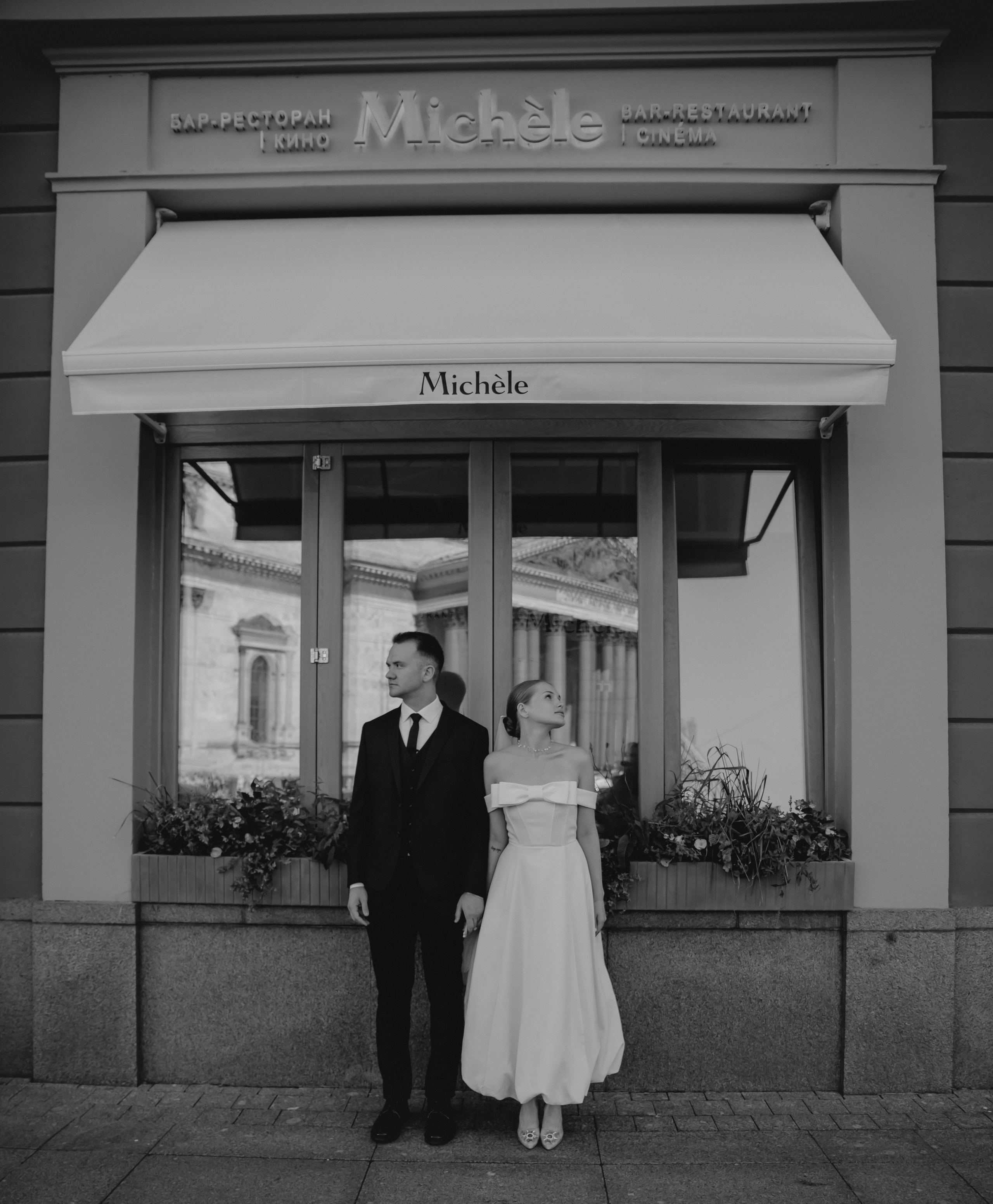 Wedding Day. Анна Михайлова|Свадебный фотограф в Санкт-Петербурге