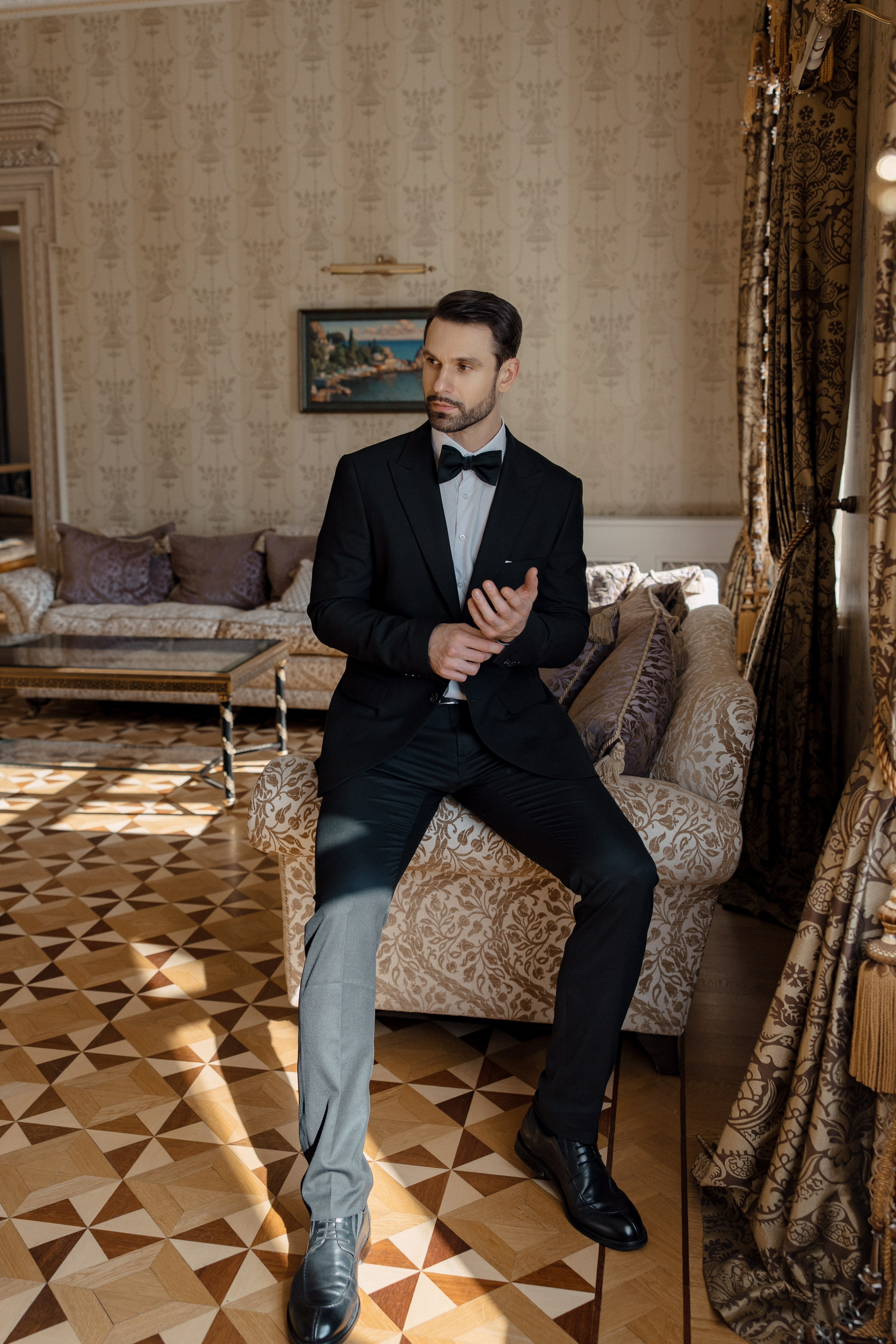 Sergey & Maria. Alamzar Gurbanova — Photographer