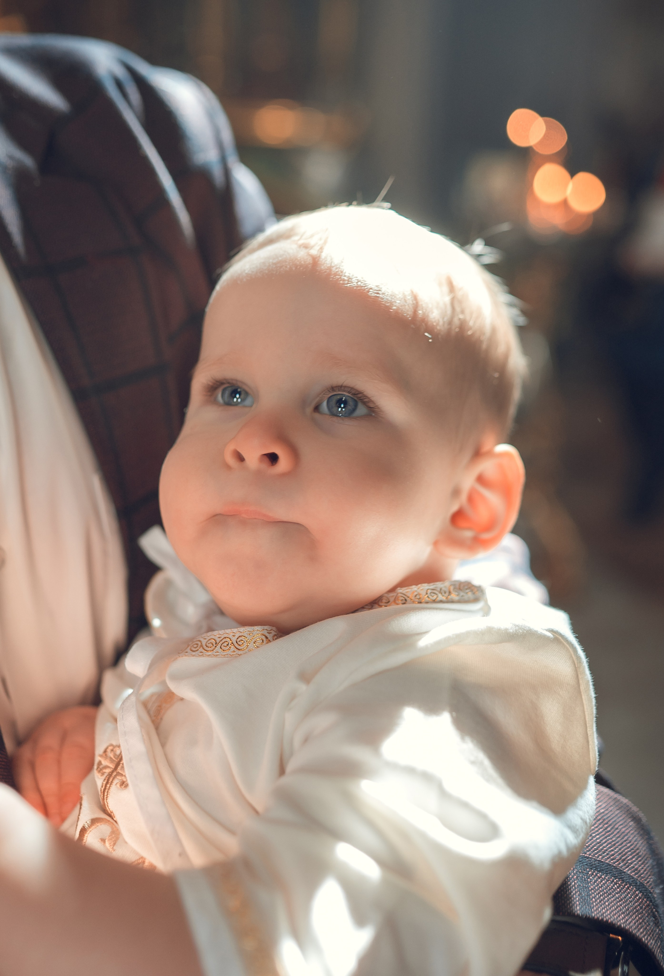 Уара крещение Лазоря Ярослава. Фотограф Алёна Мил